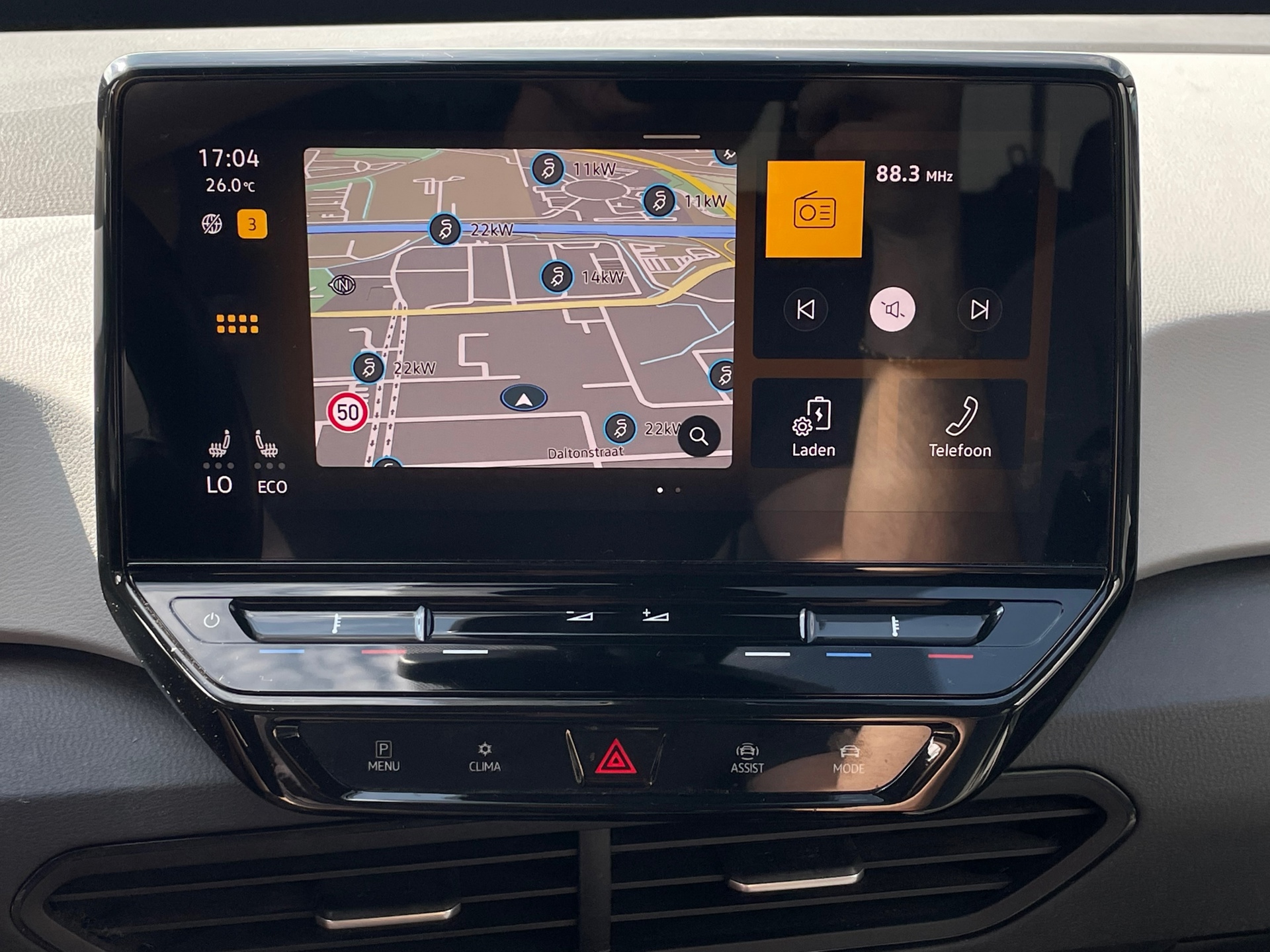 Foto van Volkswagen Id.3 Pro 150 KW