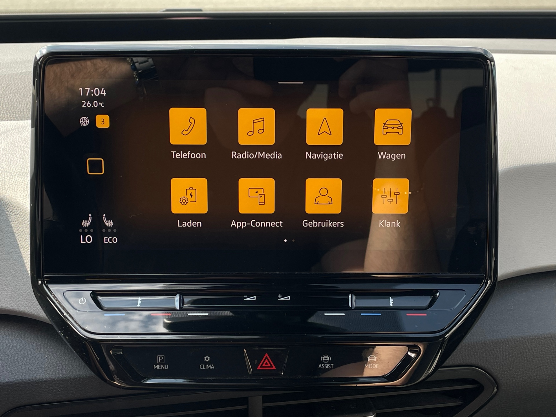 Foto van Volkswagen Id.3 Pro 150 KW