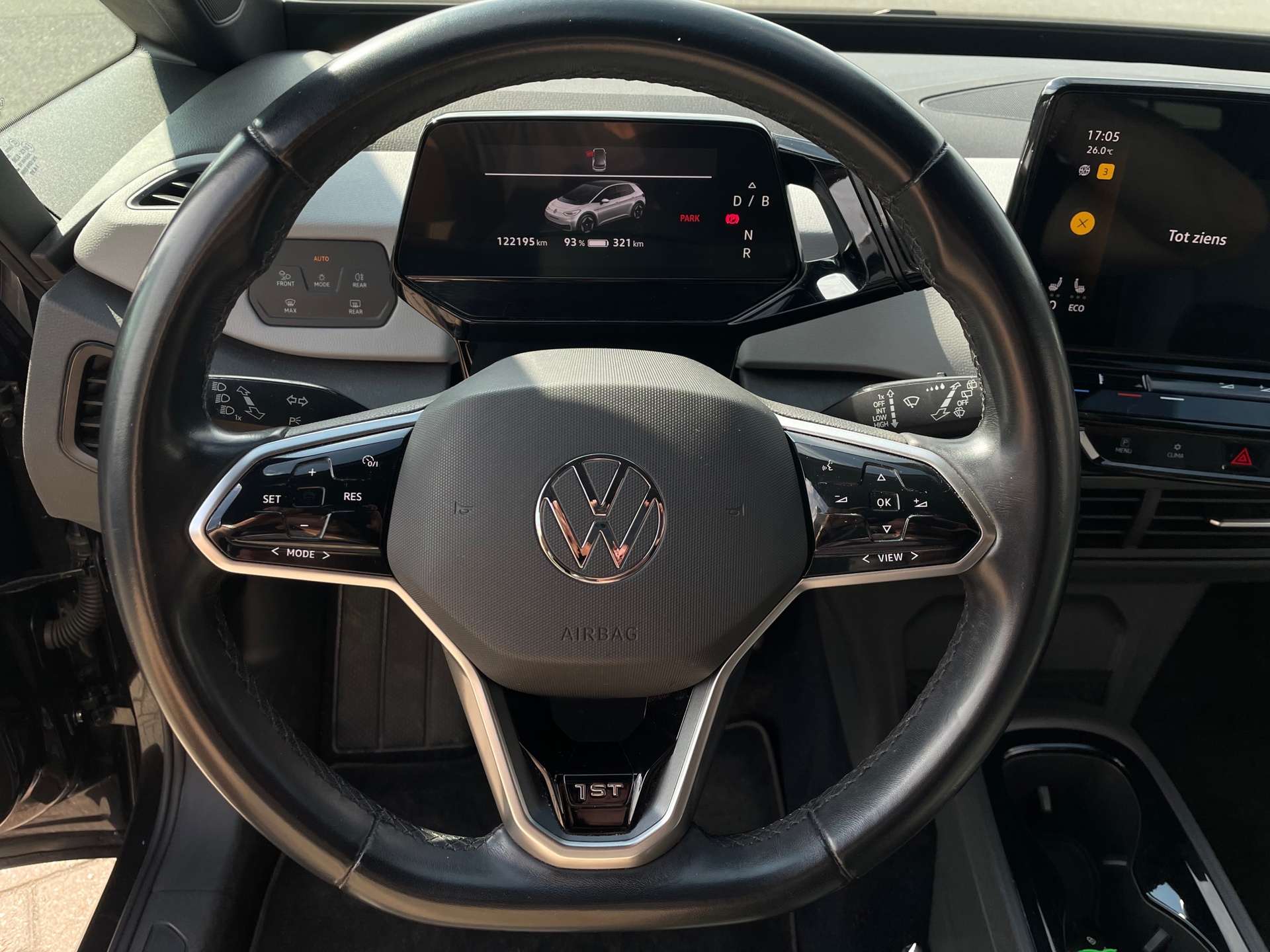 Foto van Volkswagen Id.3 Pro 150 KW