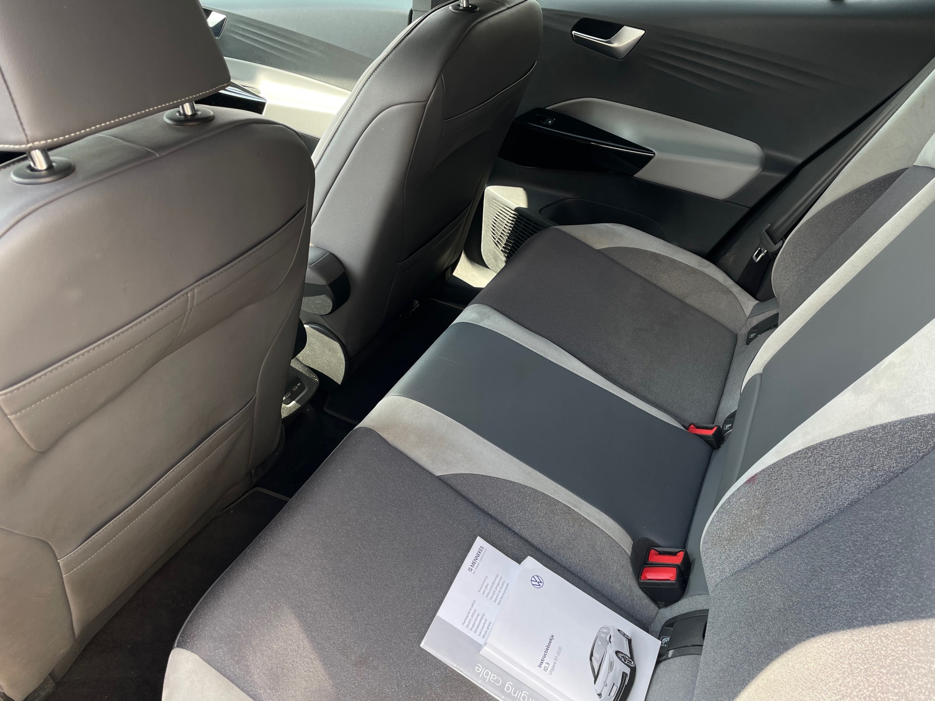 Foto van Volkswagen Id.3 Pro 150 KW