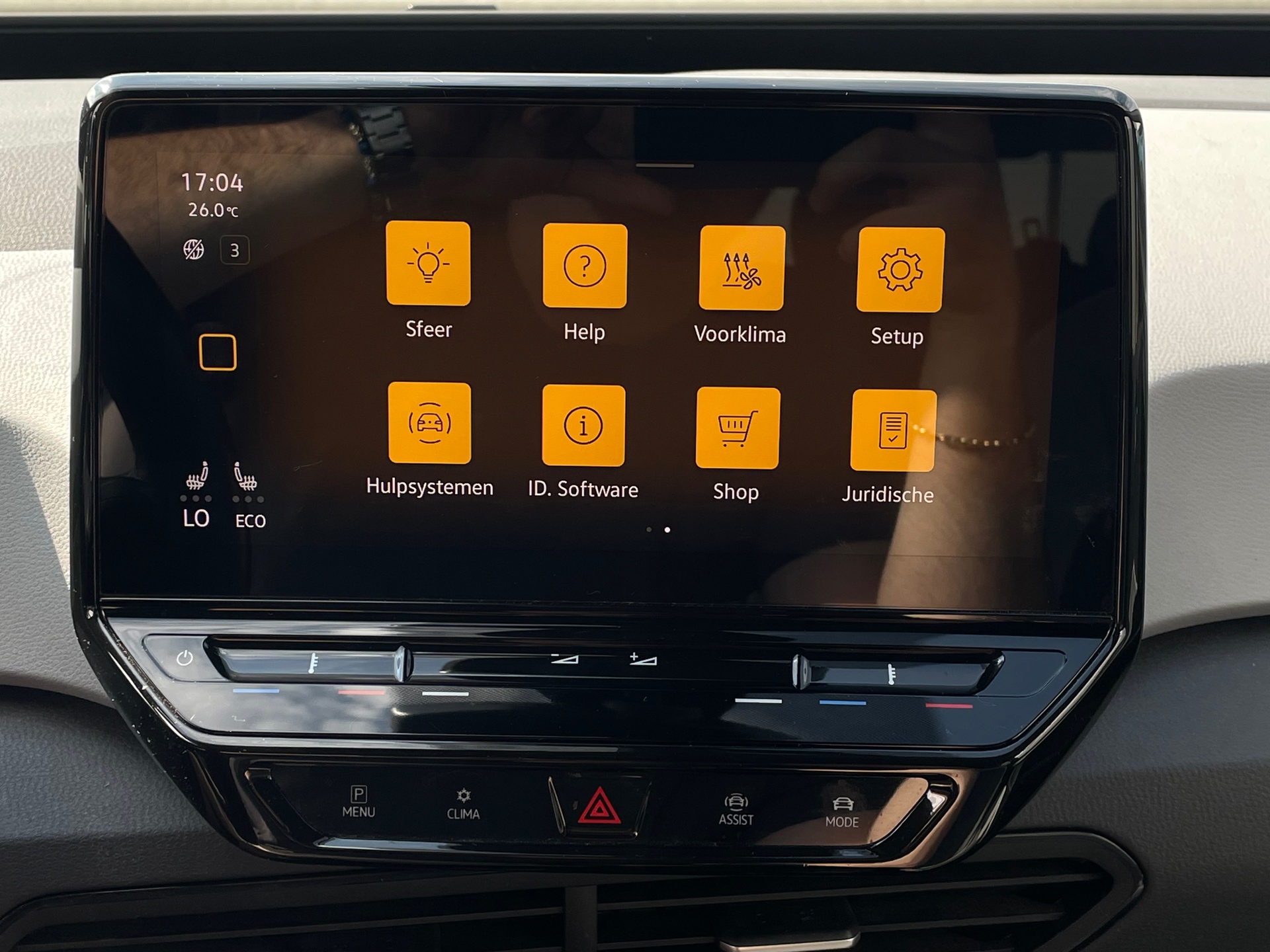 Foto van Volkswagen Id.3 Pro 150 KW
