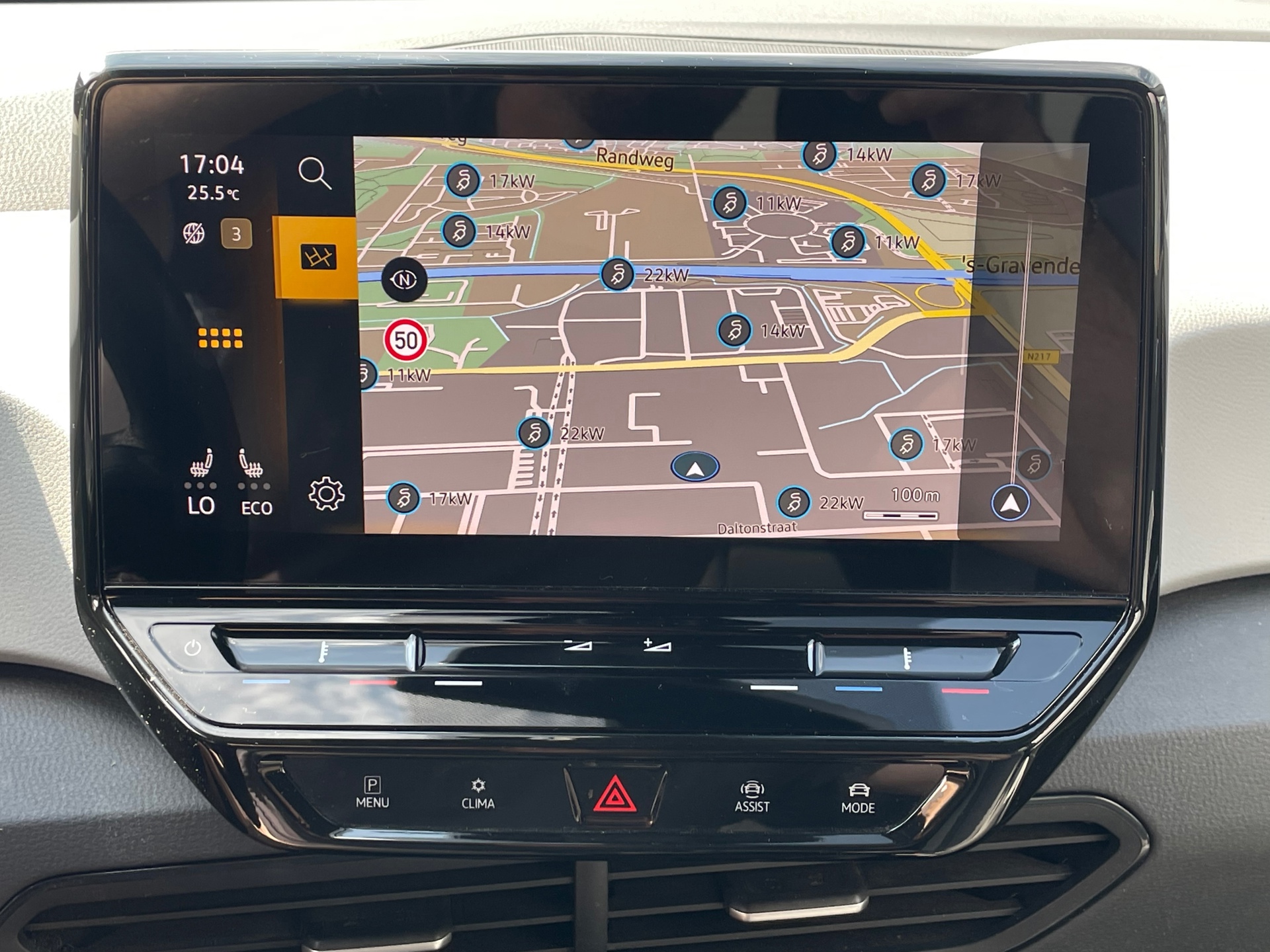 Foto van Volkswagen Id.3 Pro 150 KW