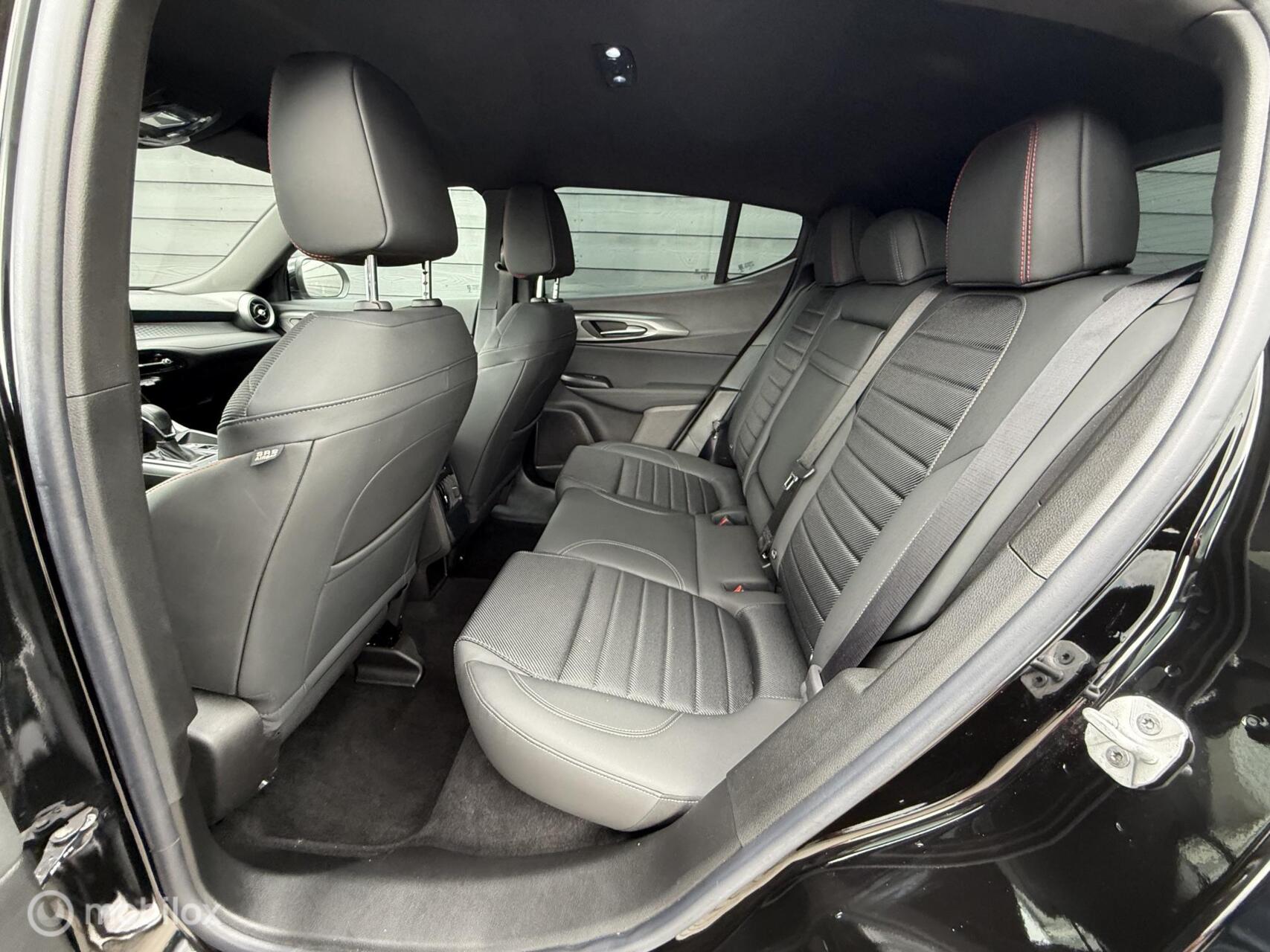 Foto van Alfa Romeo Tonale