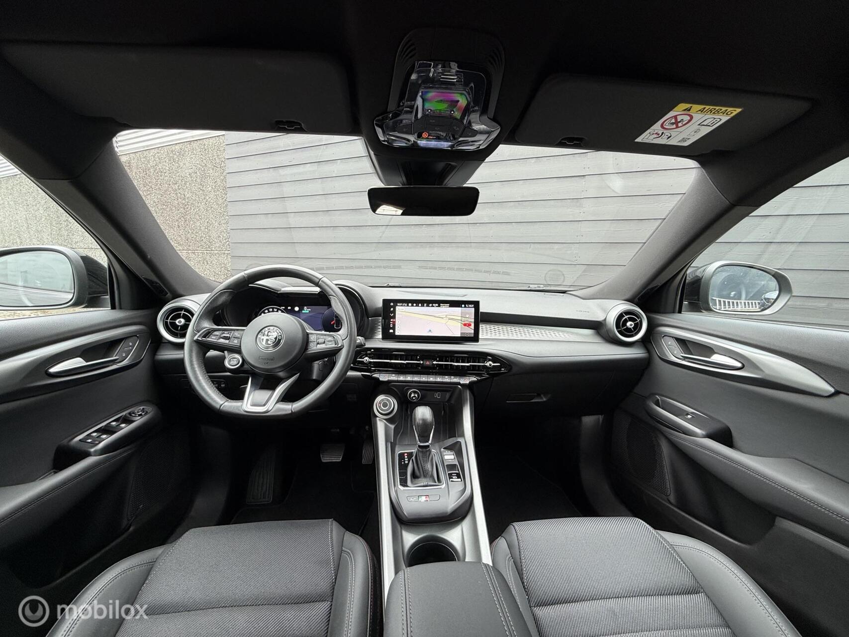 Foto van Alfa Romeo Tonale
