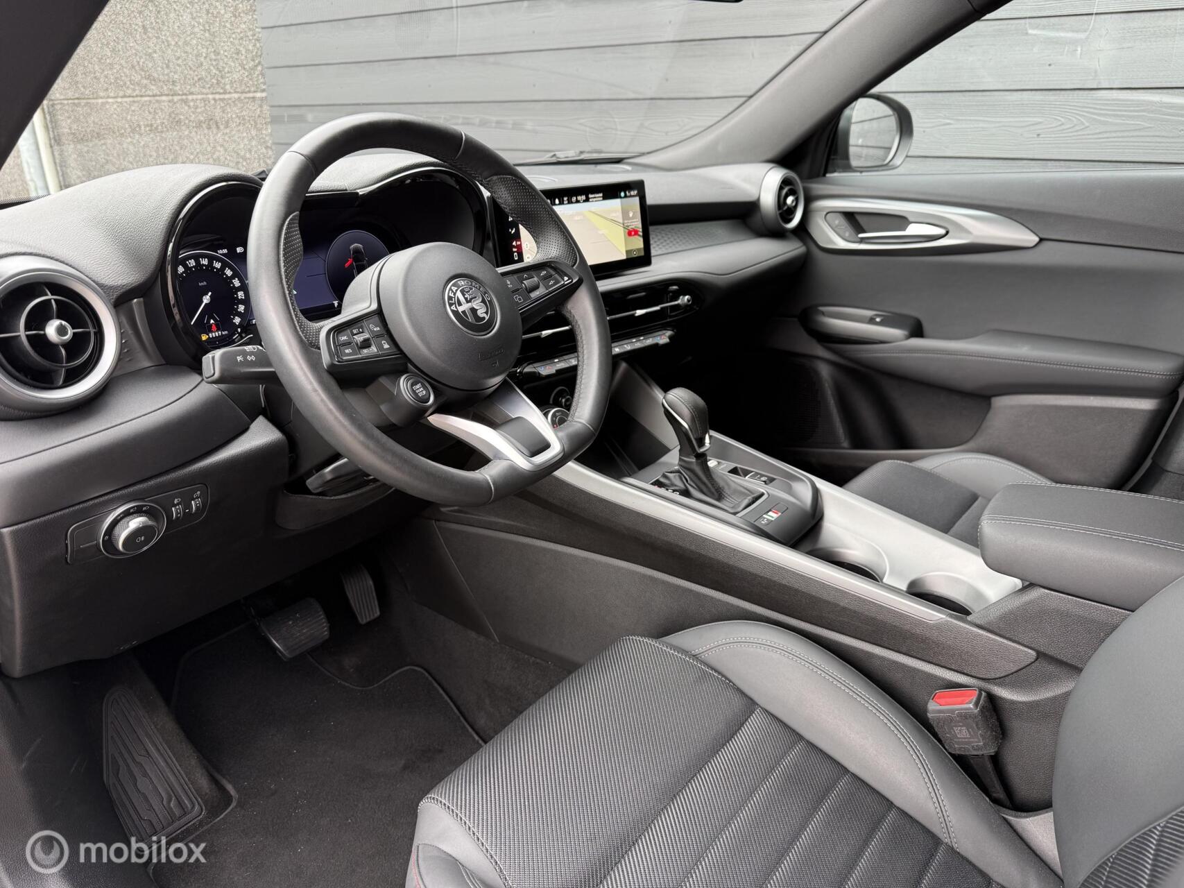 Foto van Alfa Romeo Tonale