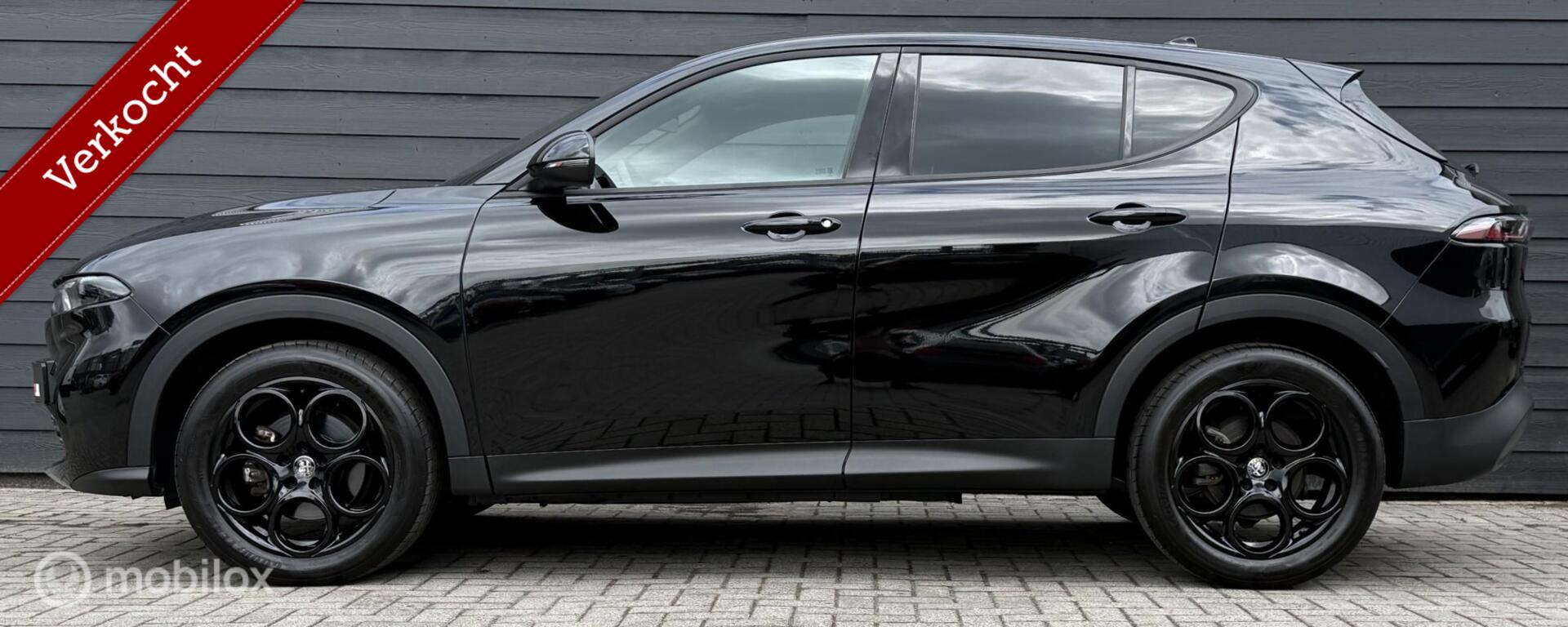 Foto van Alfa Romeo Tonale