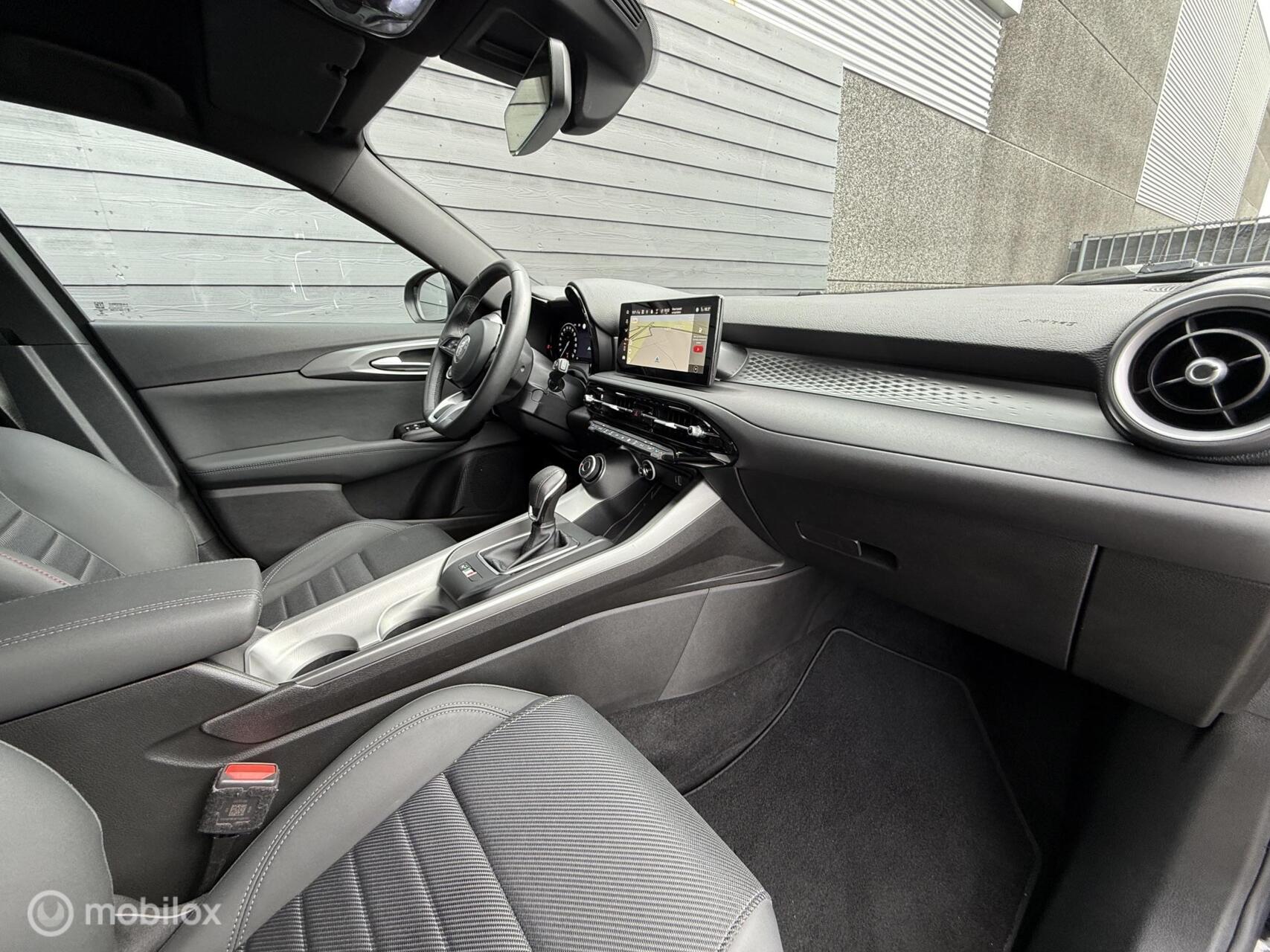 Foto van Alfa Romeo Tonale