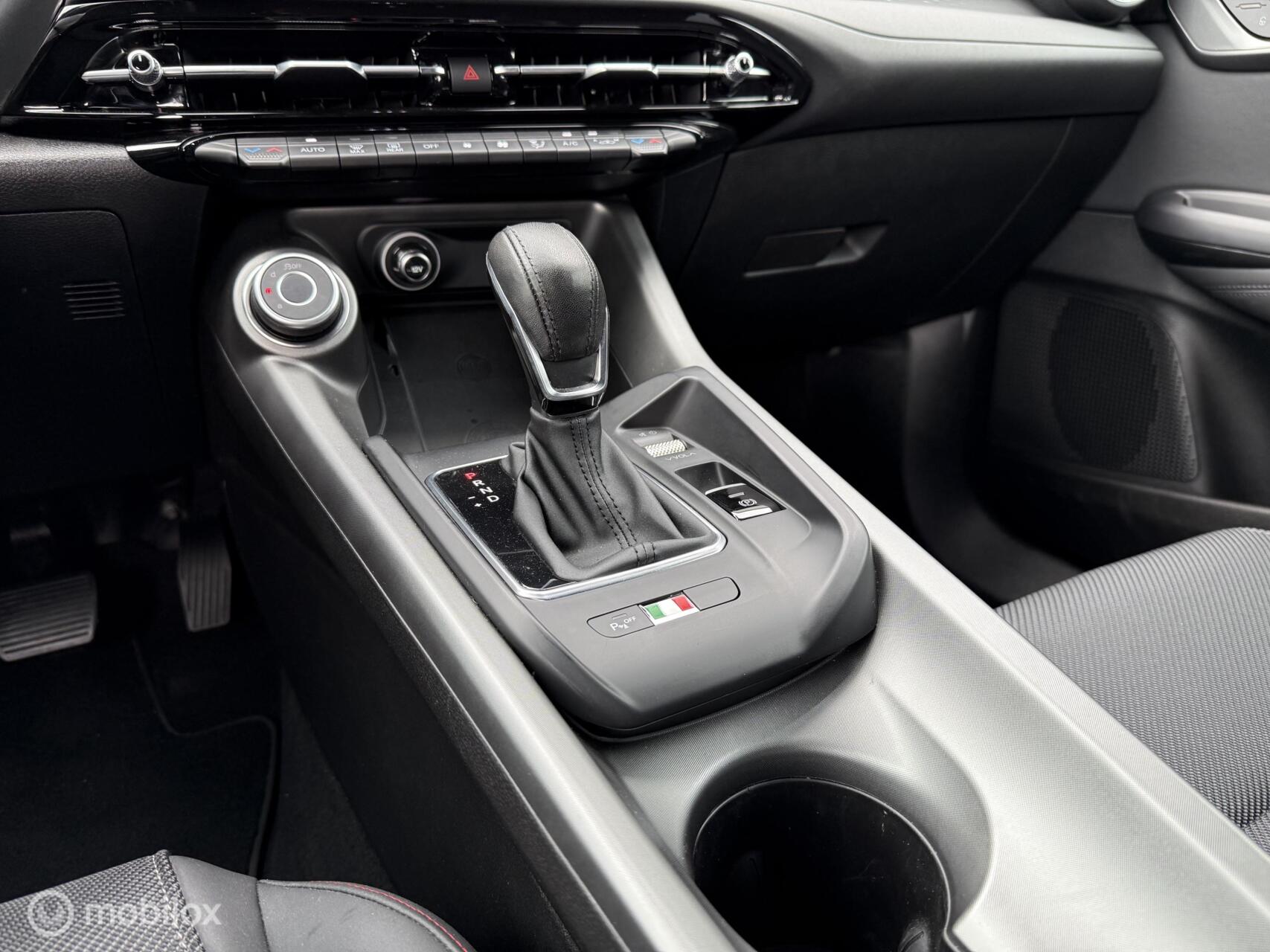 Foto van Alfa Romeo Tonale