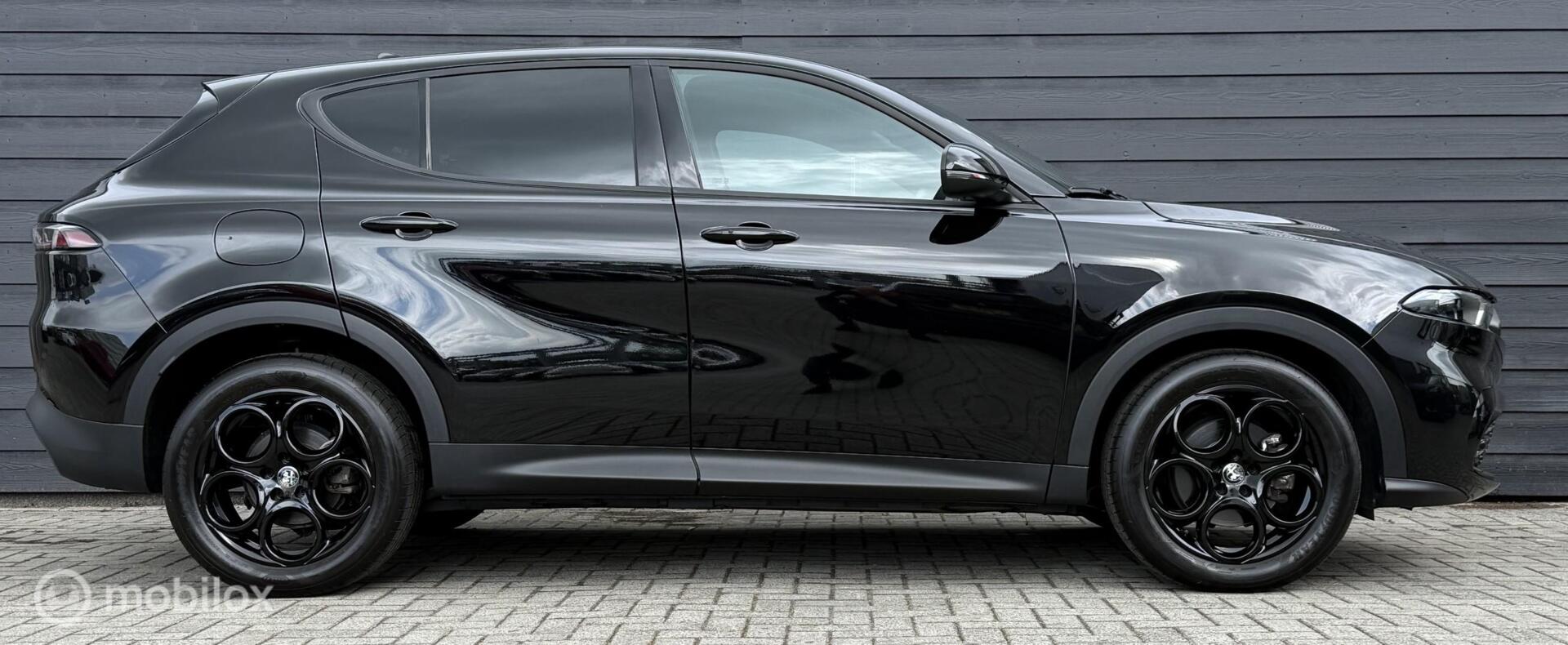 Foto van Alfa Romeo Tonale