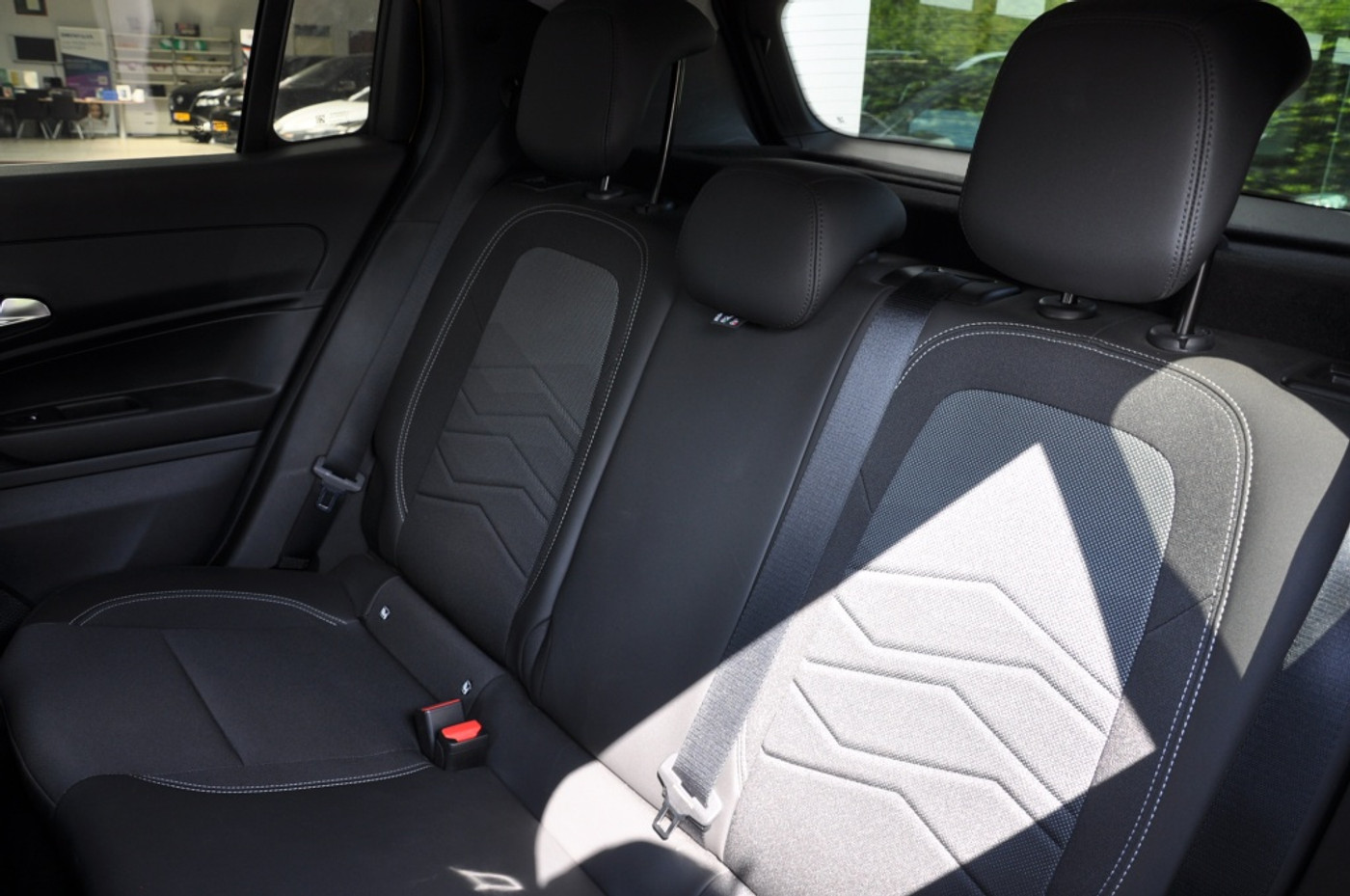 Foto van Jeep Avenger