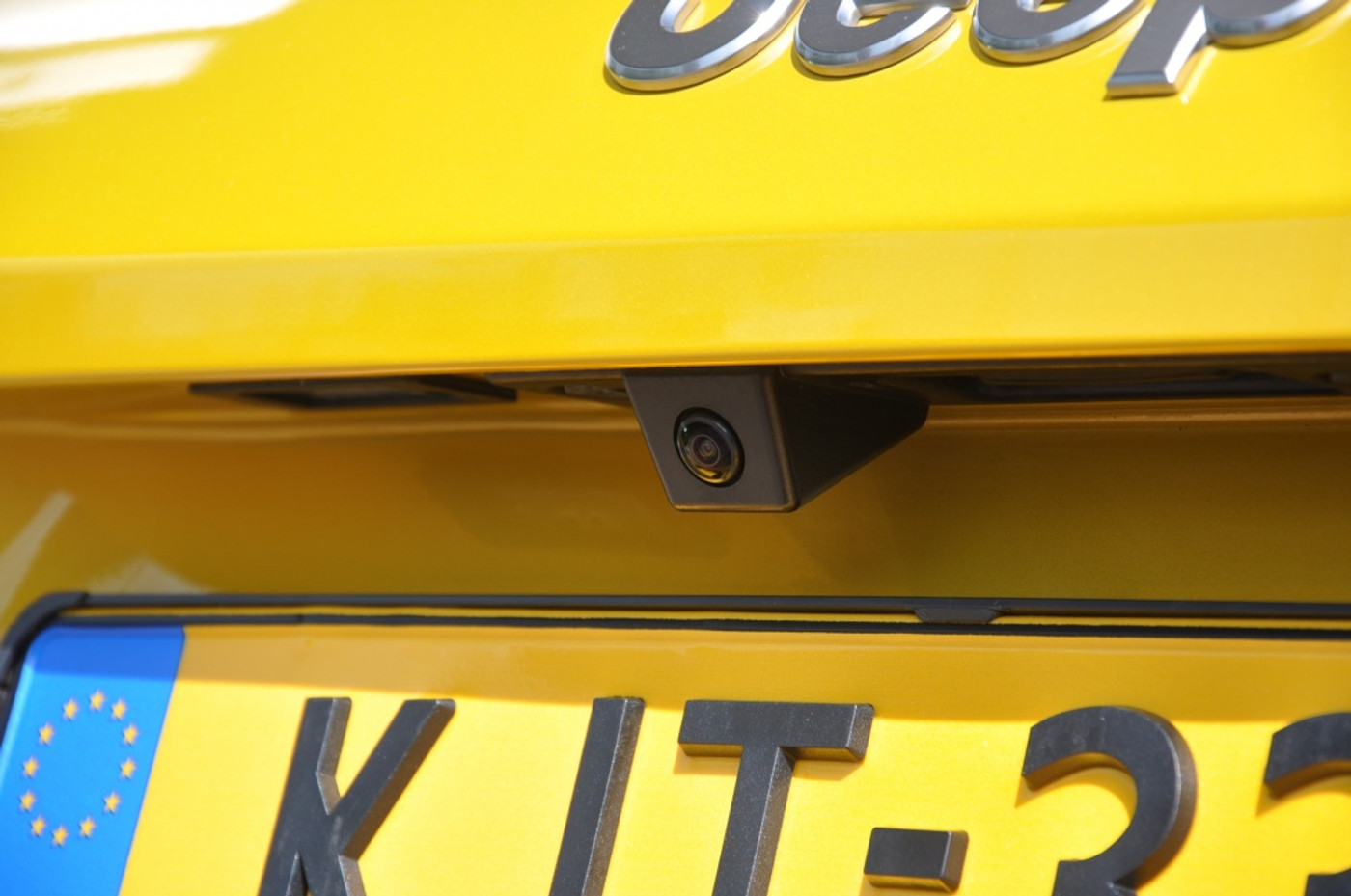 Foto van Jeep Avenger