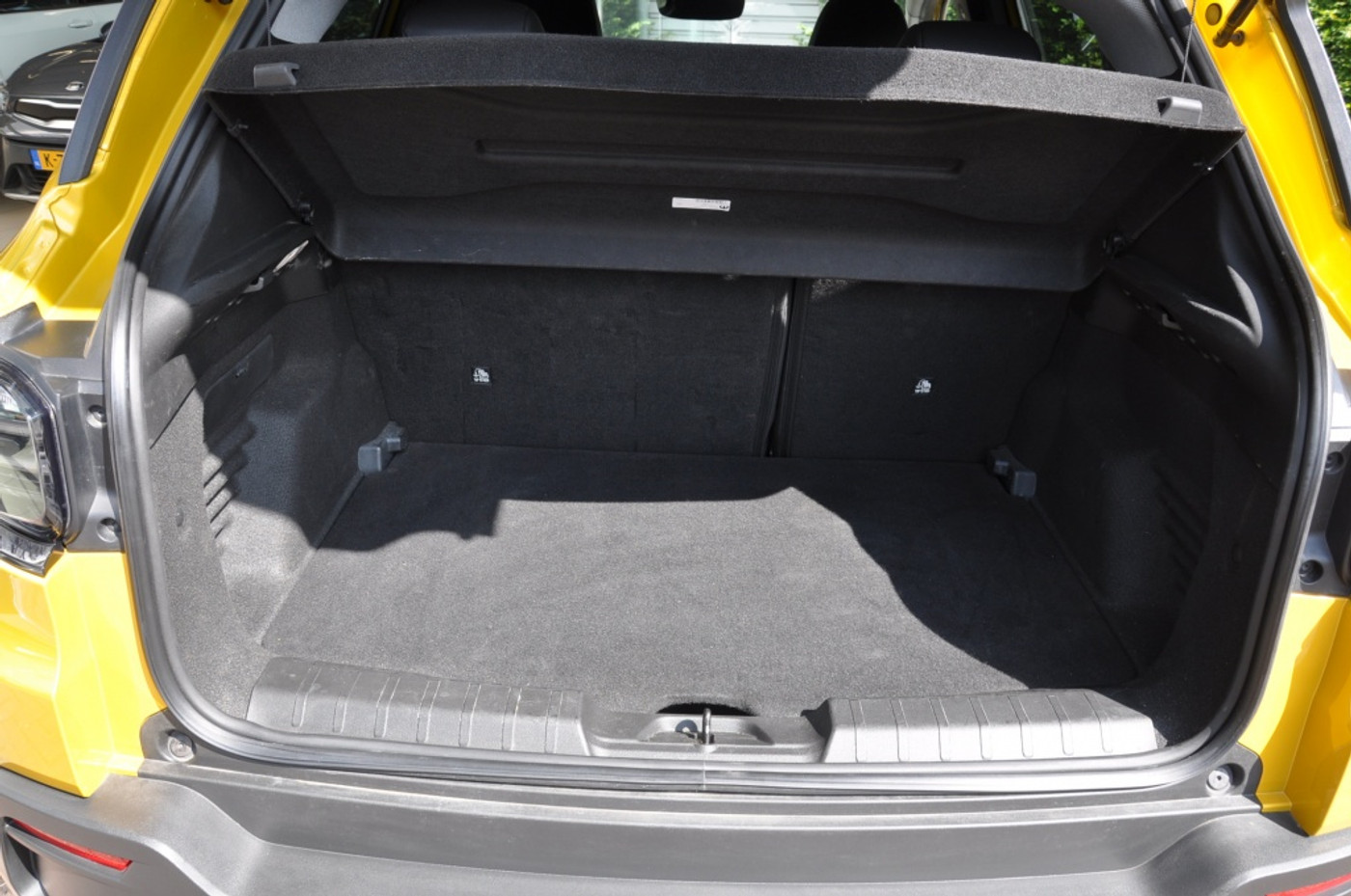 Foto van Jeep Avenger