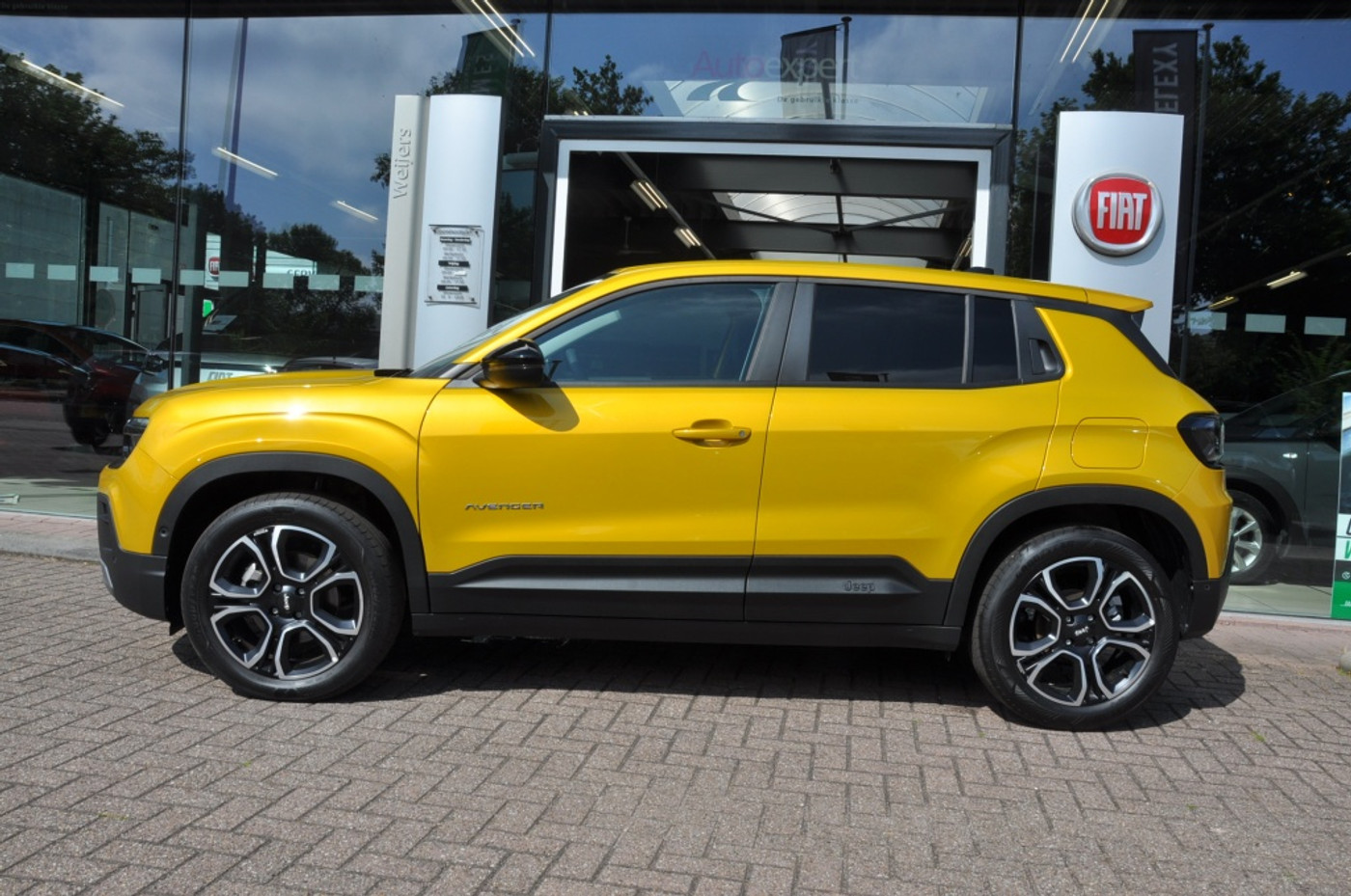 Foto van Jeep Avenger