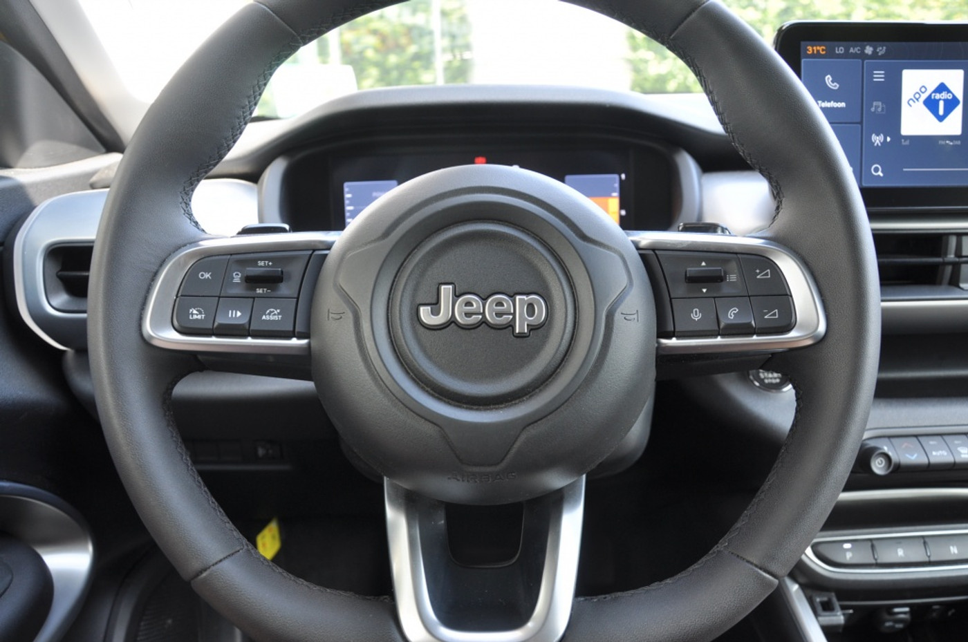 Foto van Jeep Avenger
