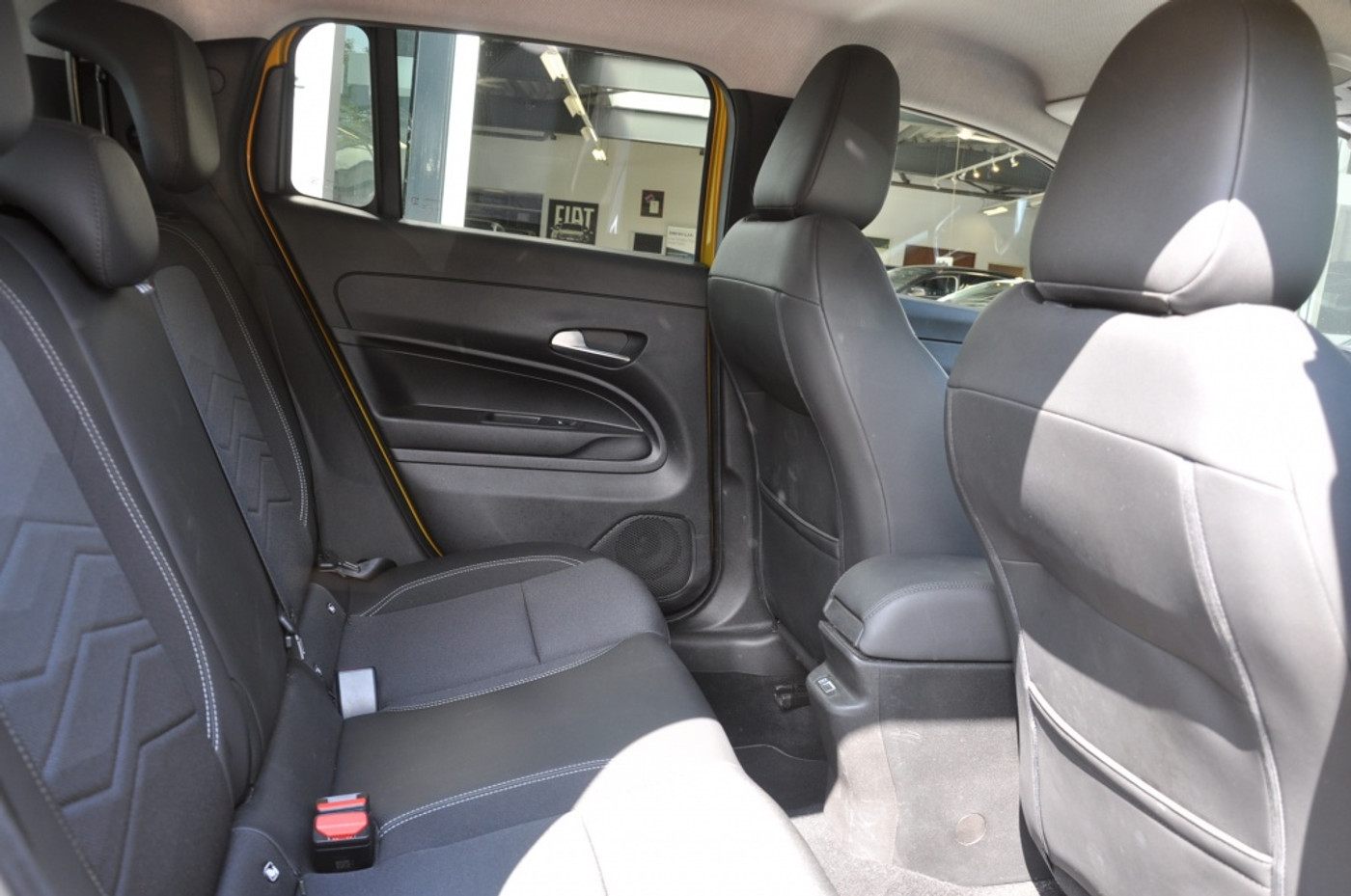 Foto van Jeep Avenger