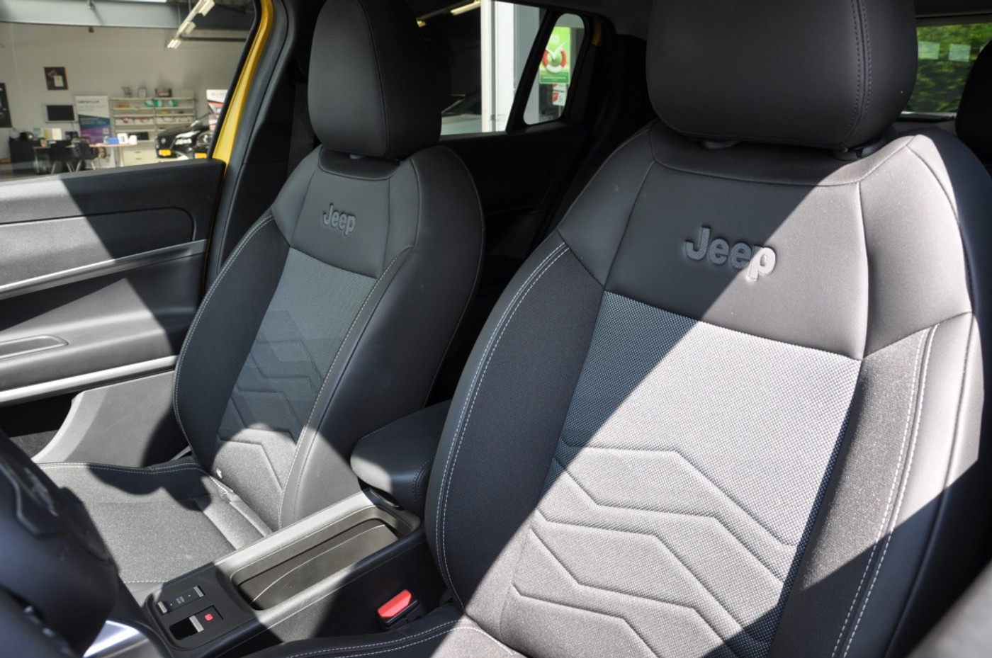 Foto van Jeep Avenger
