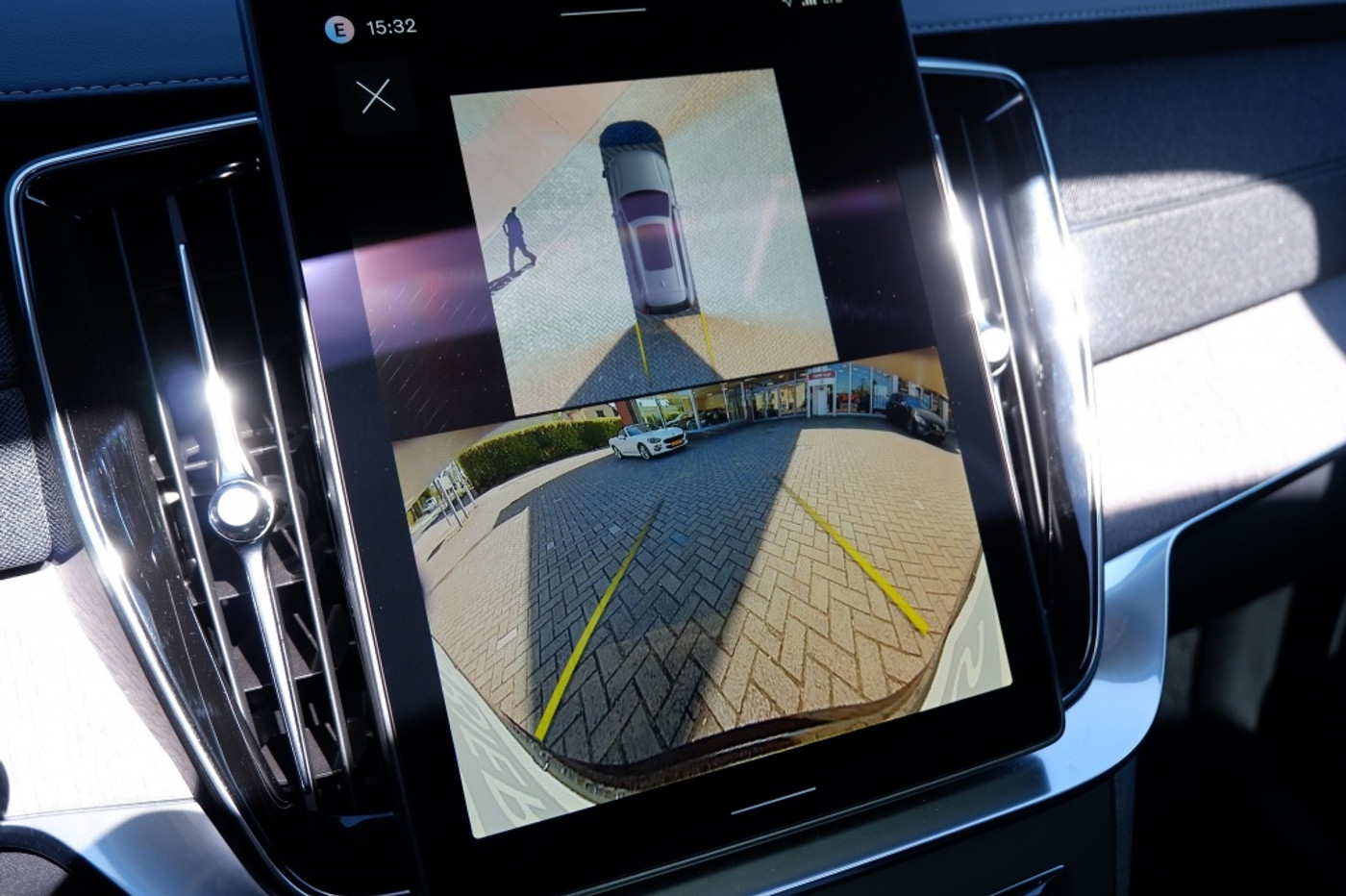 Foto van Volvo Xc90