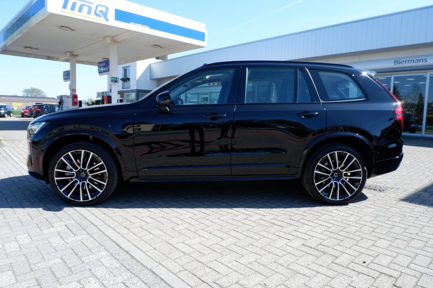 Foto van Volvo Xc90