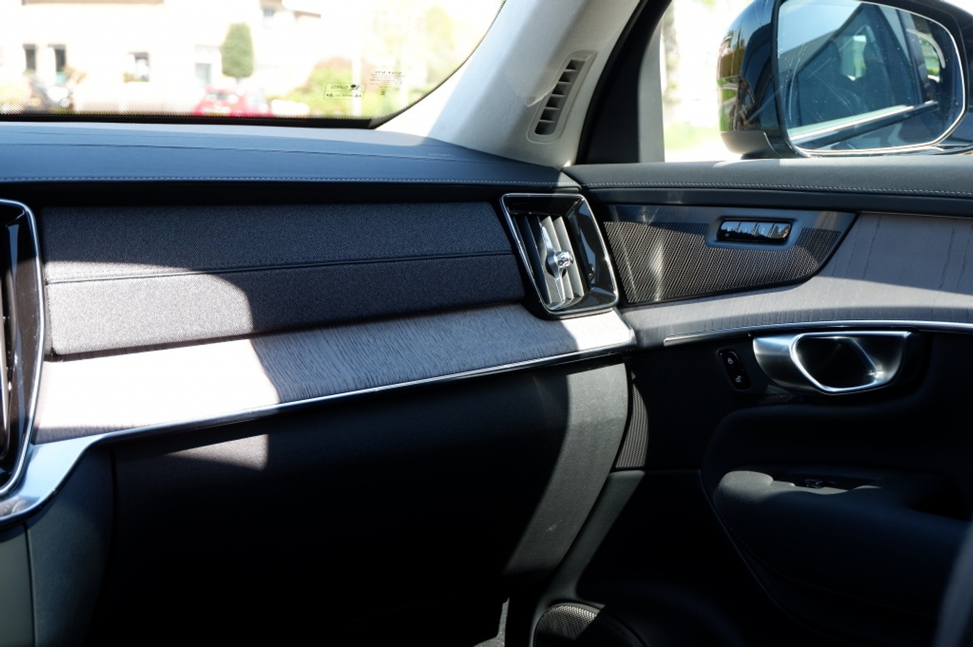Foto van Volvo Xc90