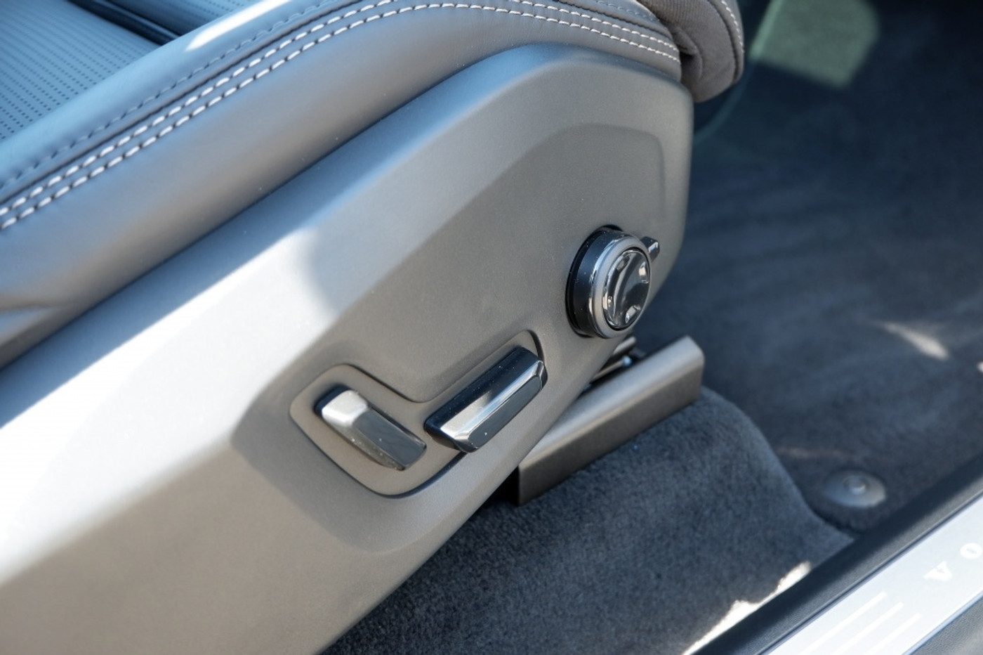 Foto van Volvo Xc90