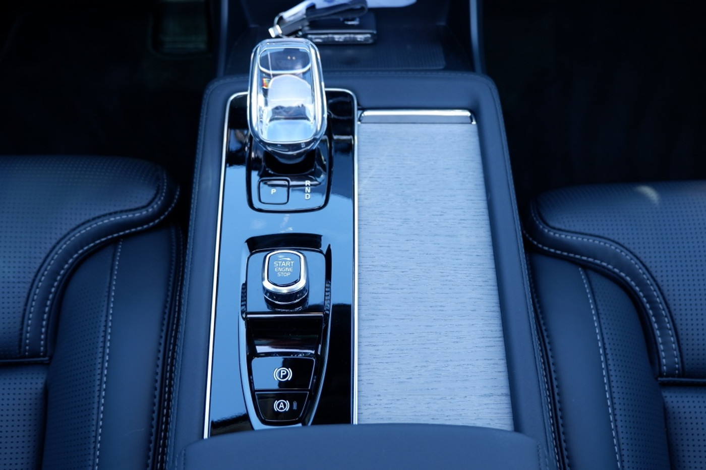 Foto van Volvo Xc90