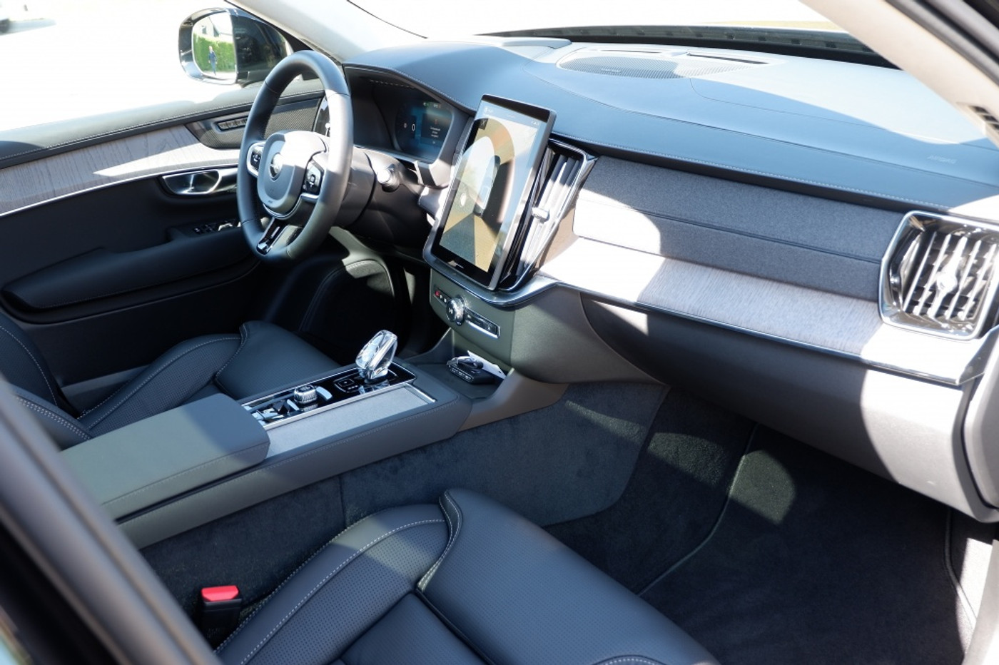 Foto van Volvo Xc90