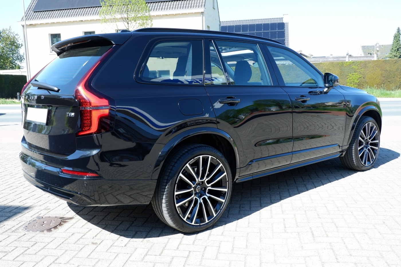 Foto van Volvo Xc90