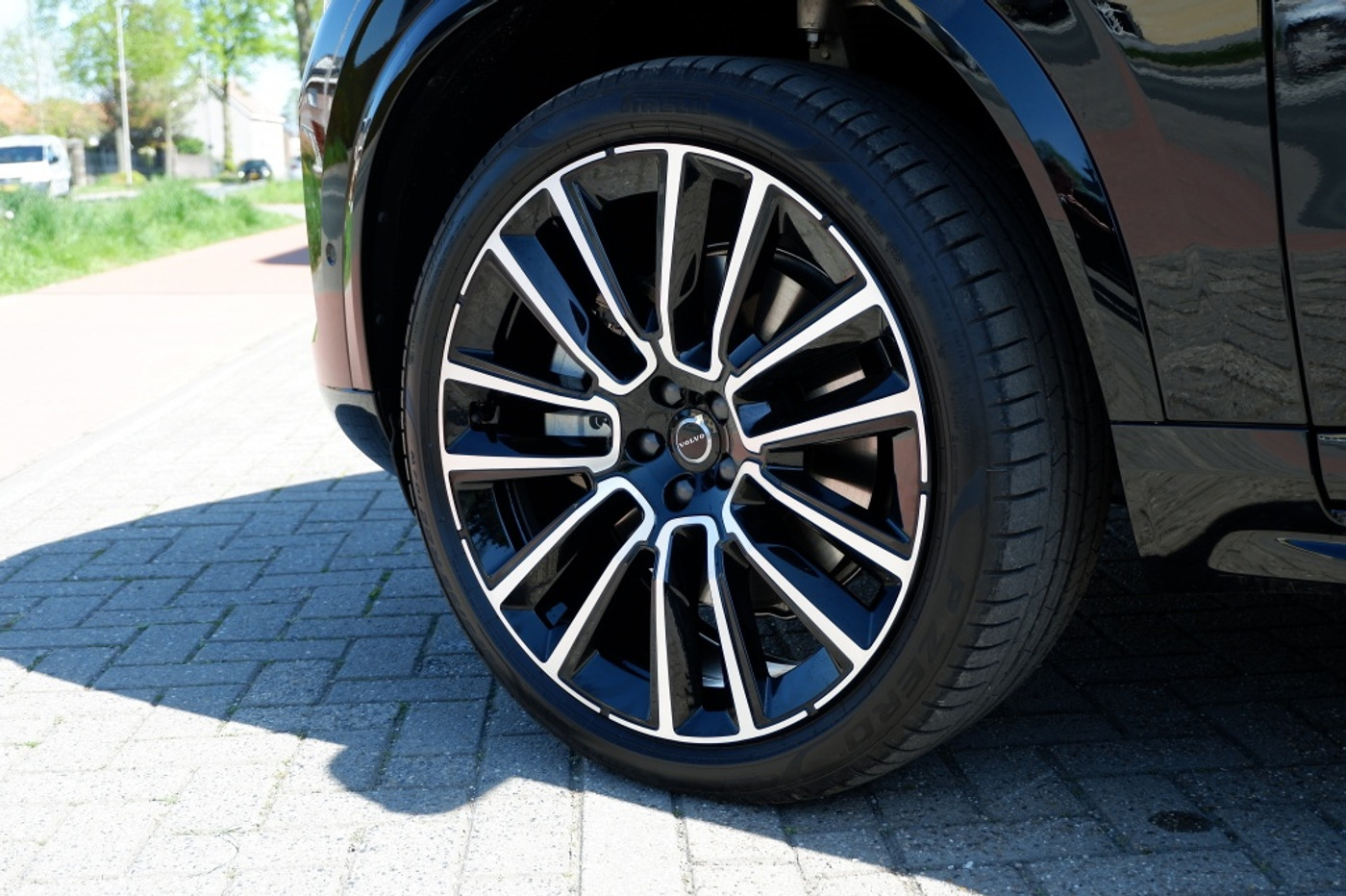 Foto van Volvo Xc90