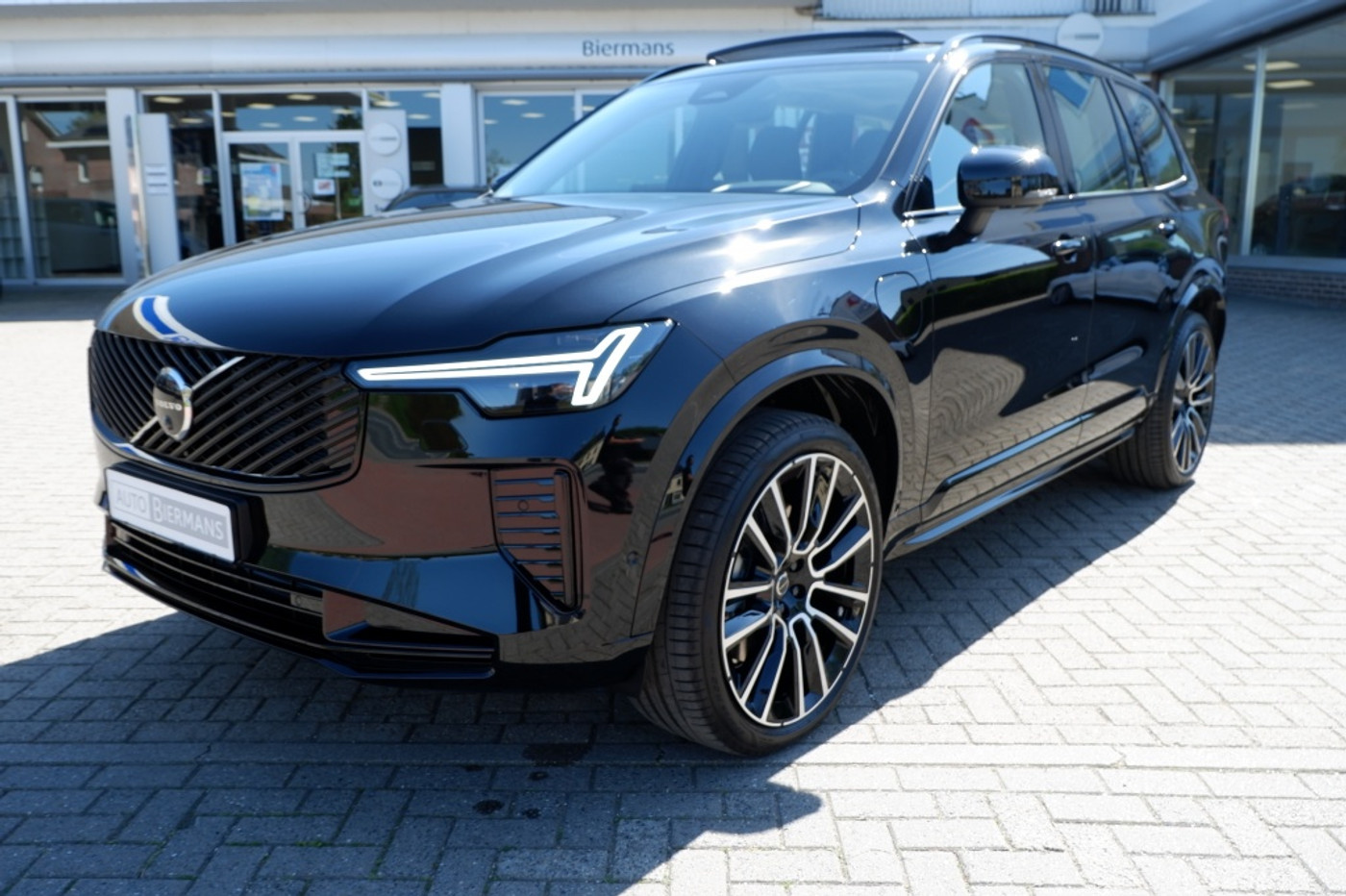 Foto van Volvo Xc90