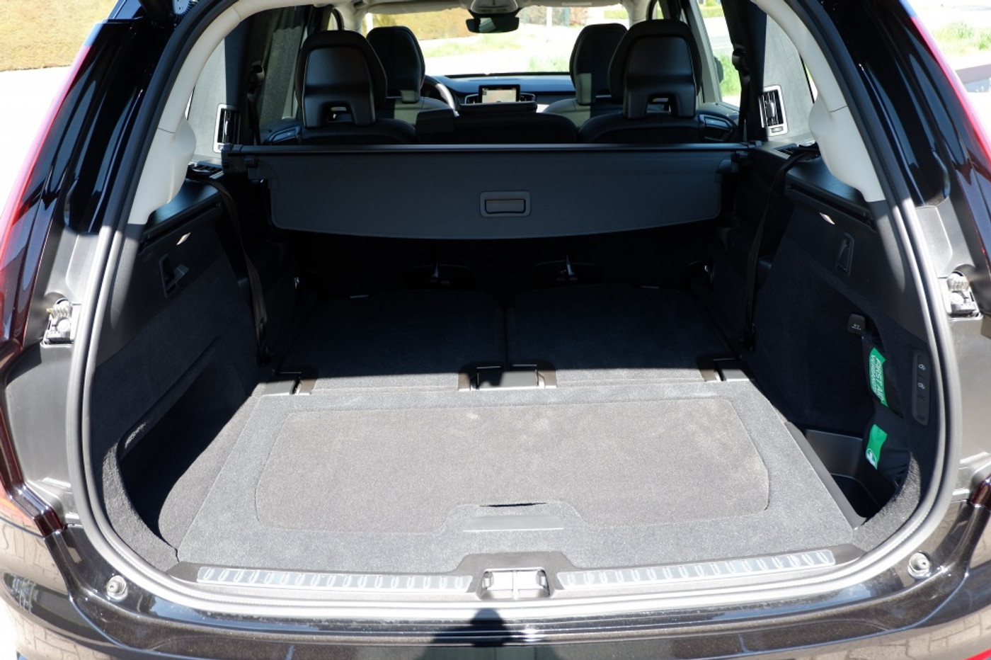 Foto van Volvo Xc90