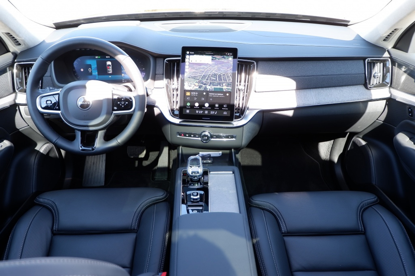 Foto van Volvo Xc90