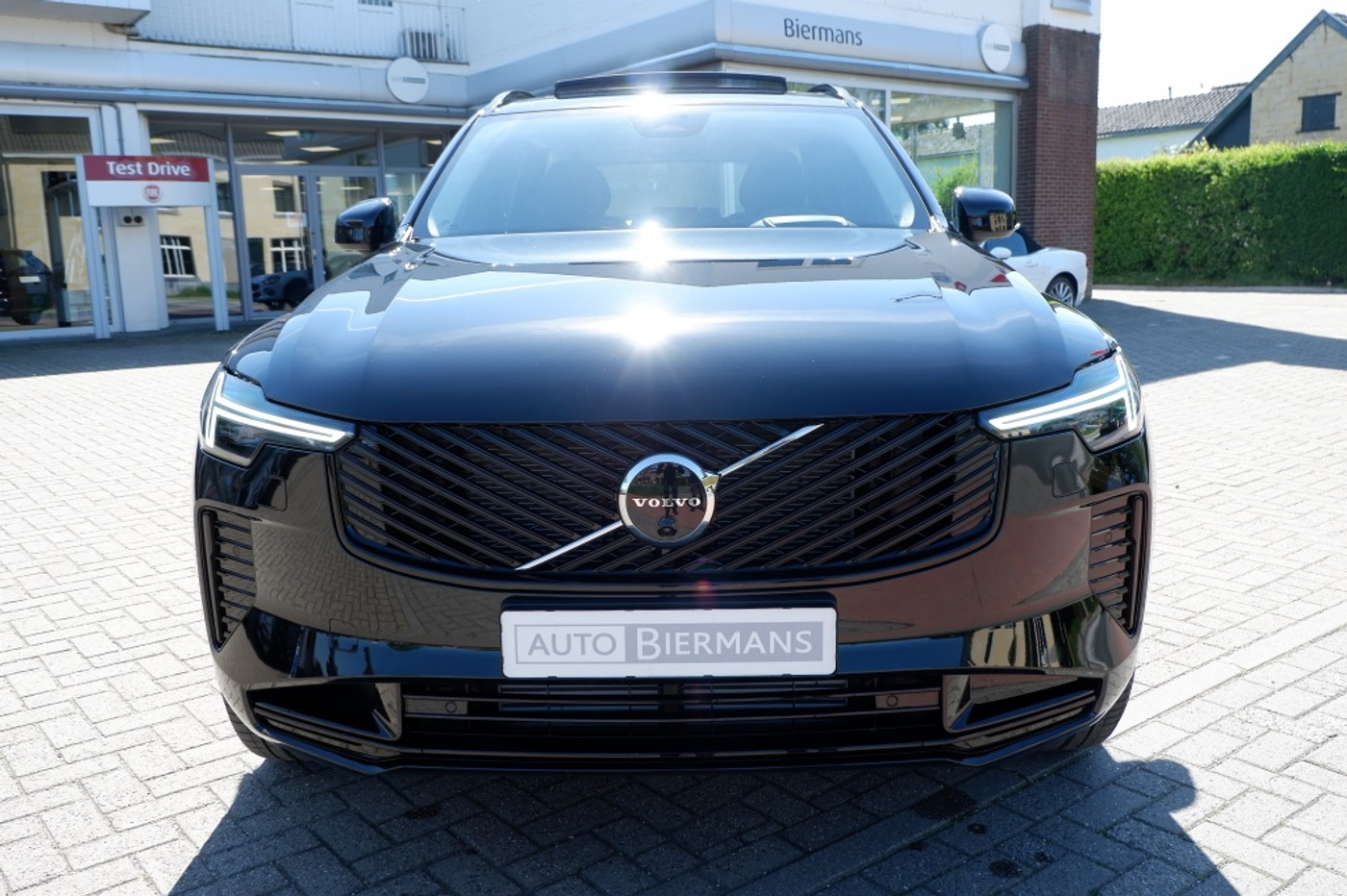 Foto van Volvo Xc90