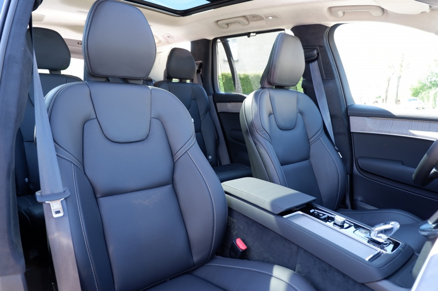 Foto van Volvo Xc90