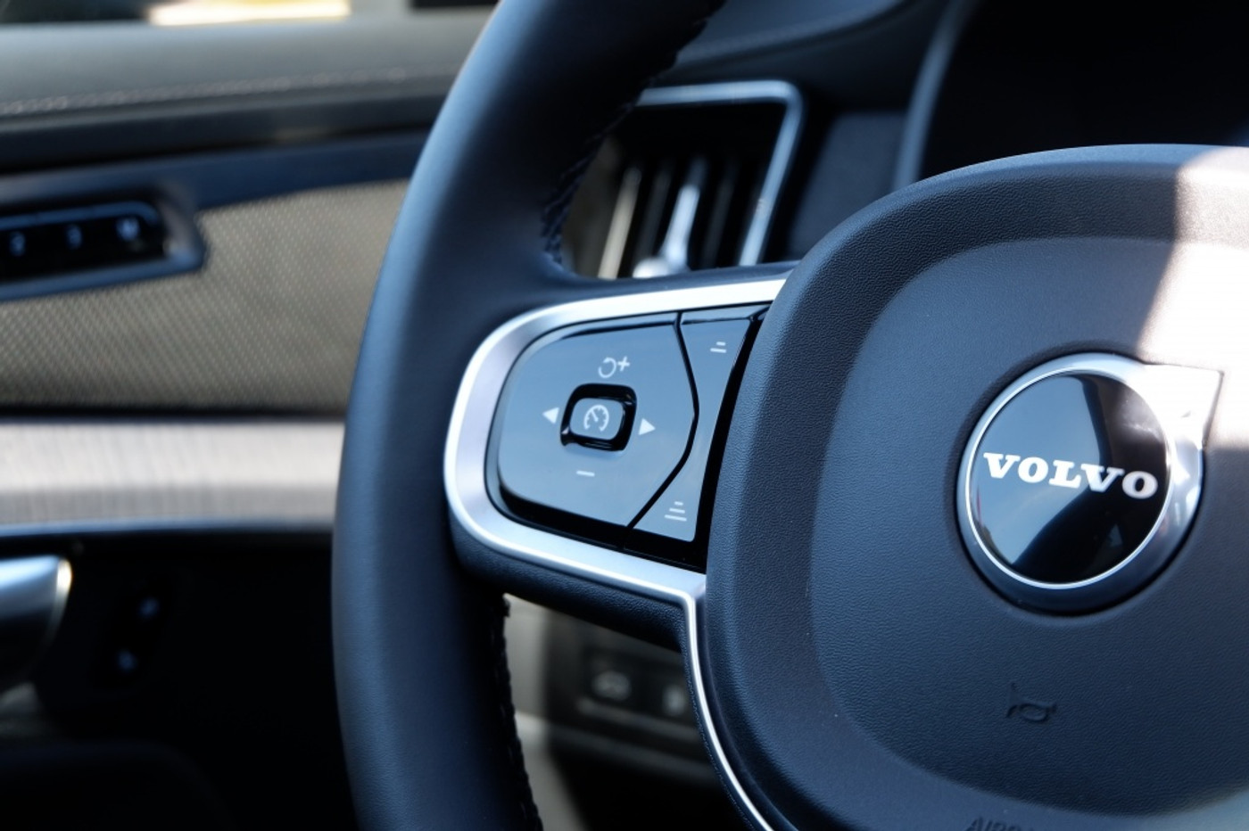 Foto van Volvo Xc90