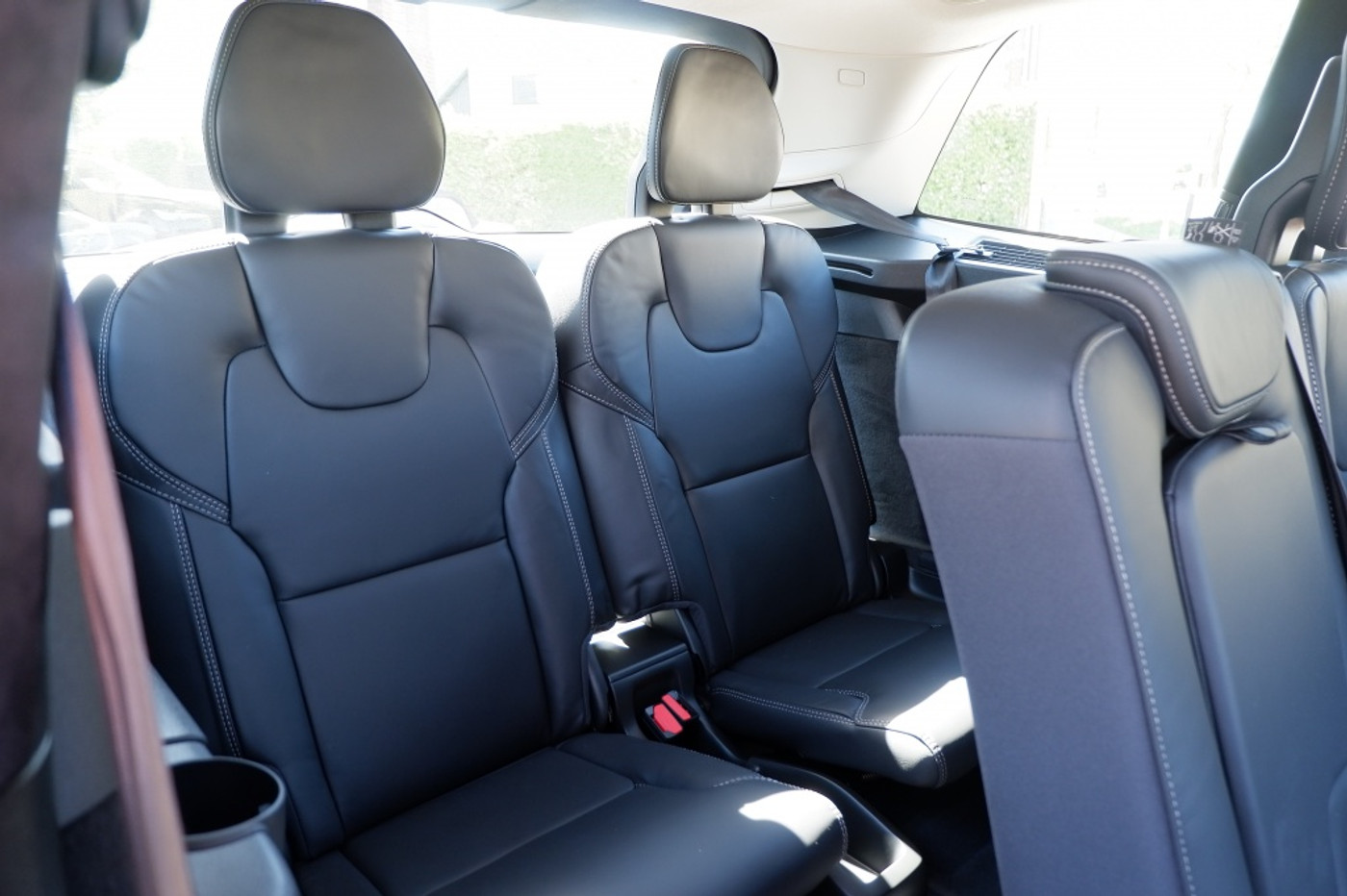 Foto van Volvo Xc90
