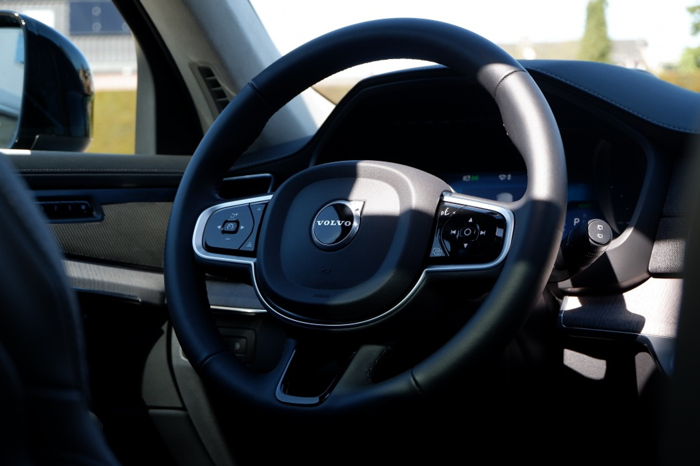 Foto van Volvo Xc90