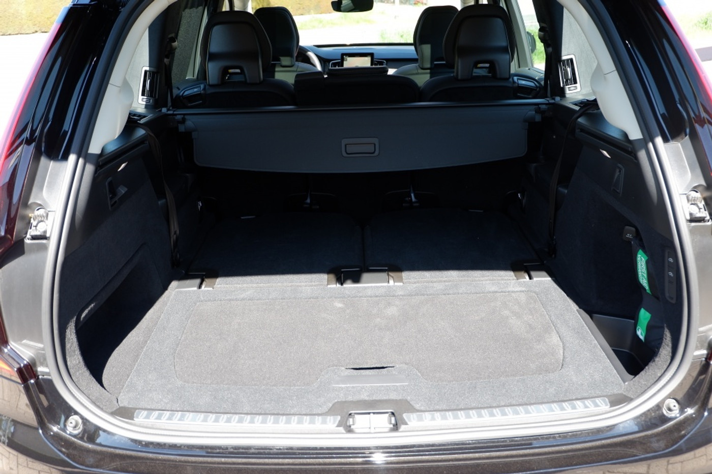 Foto van Volvo Xc90