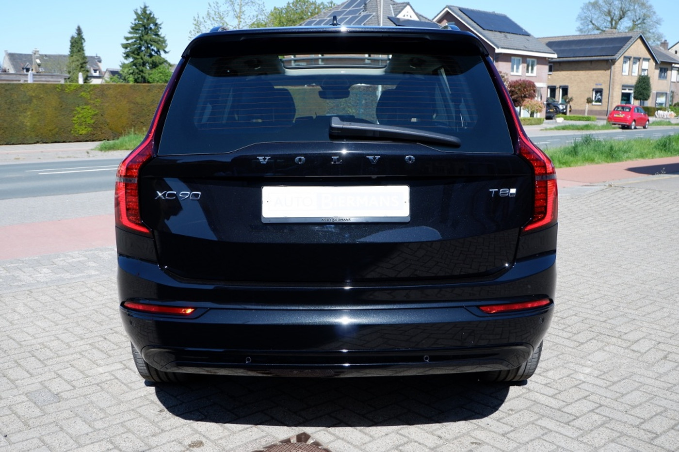 Foto van Volvo Xc90
