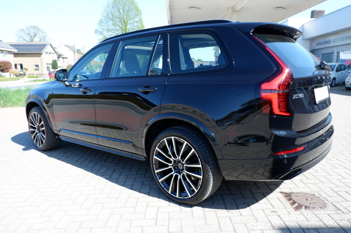Foto van Volvo Xc90