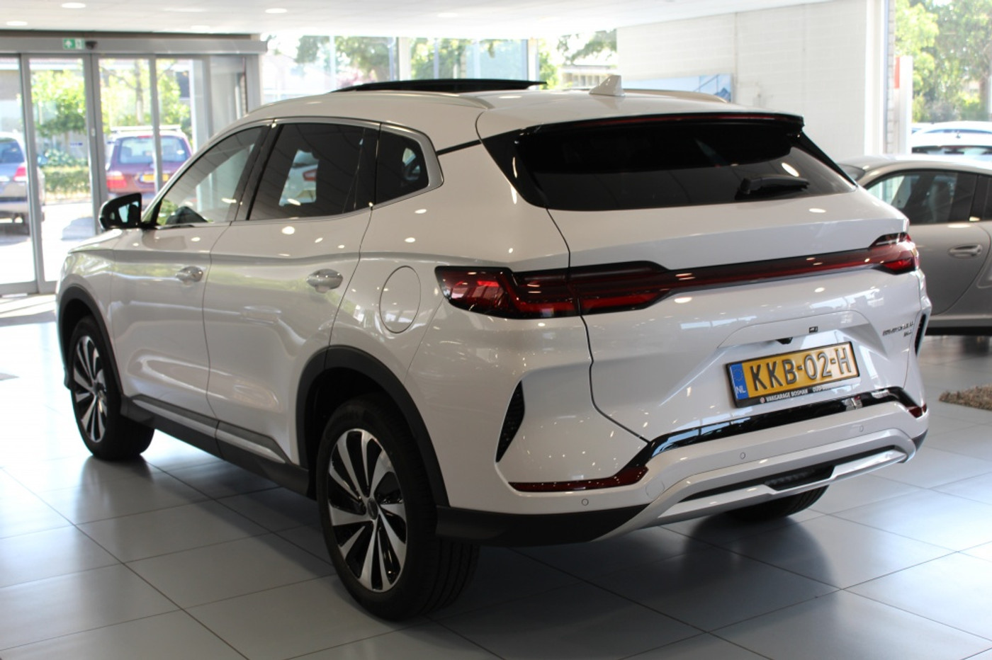 Foto van BYD BYD Seal U Dm-i
