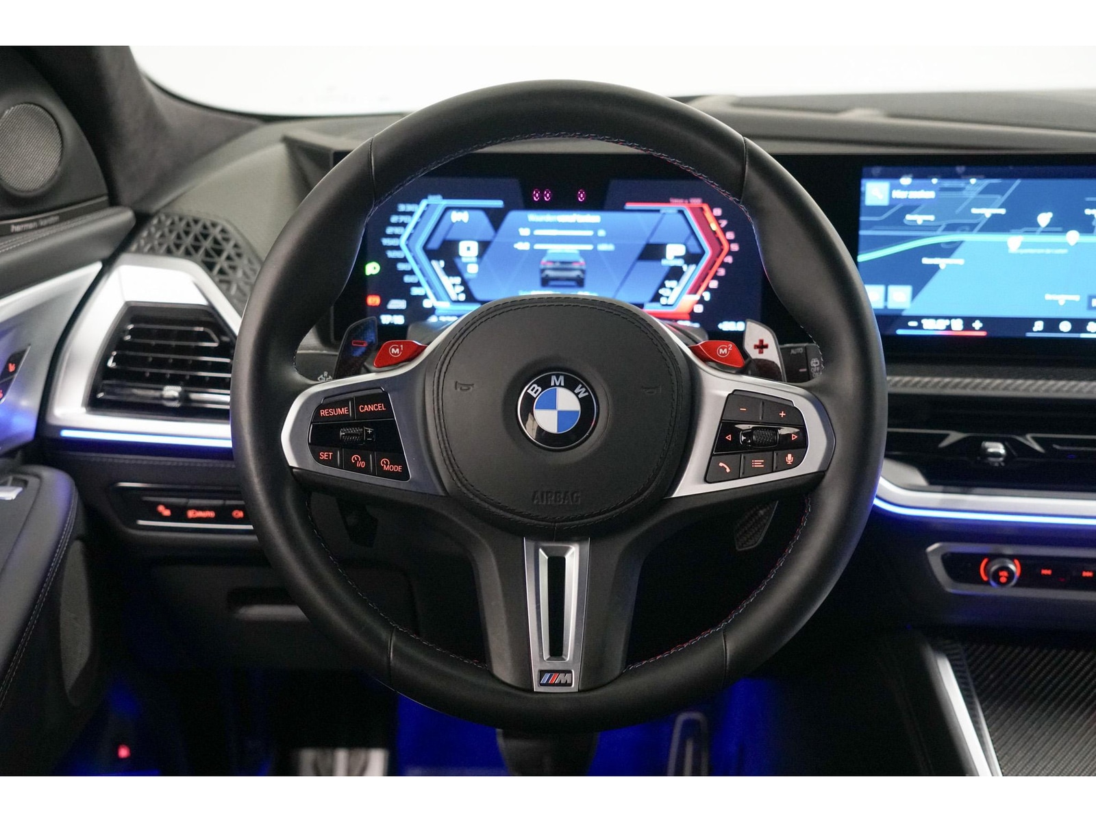 Foto van BMW XM 50e