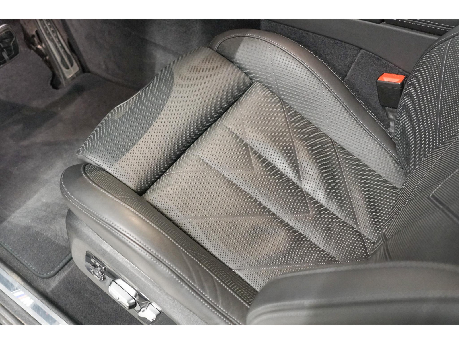 Foto van BMW XM 50e