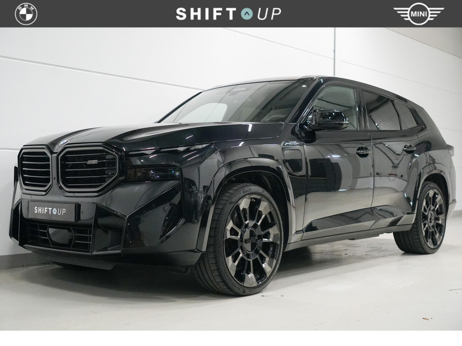 BMW XM 50e 50e Massage | CoPilot | Stoelventilatie | Elektr. Trekhaak 2024 - voorkant