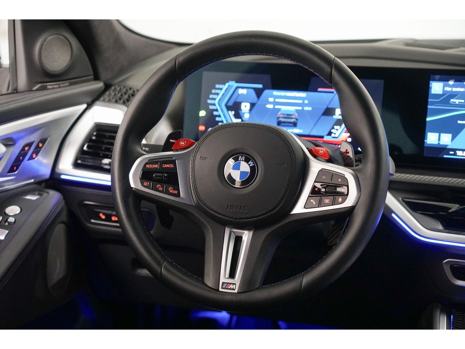 Foto van BMW XM 50e