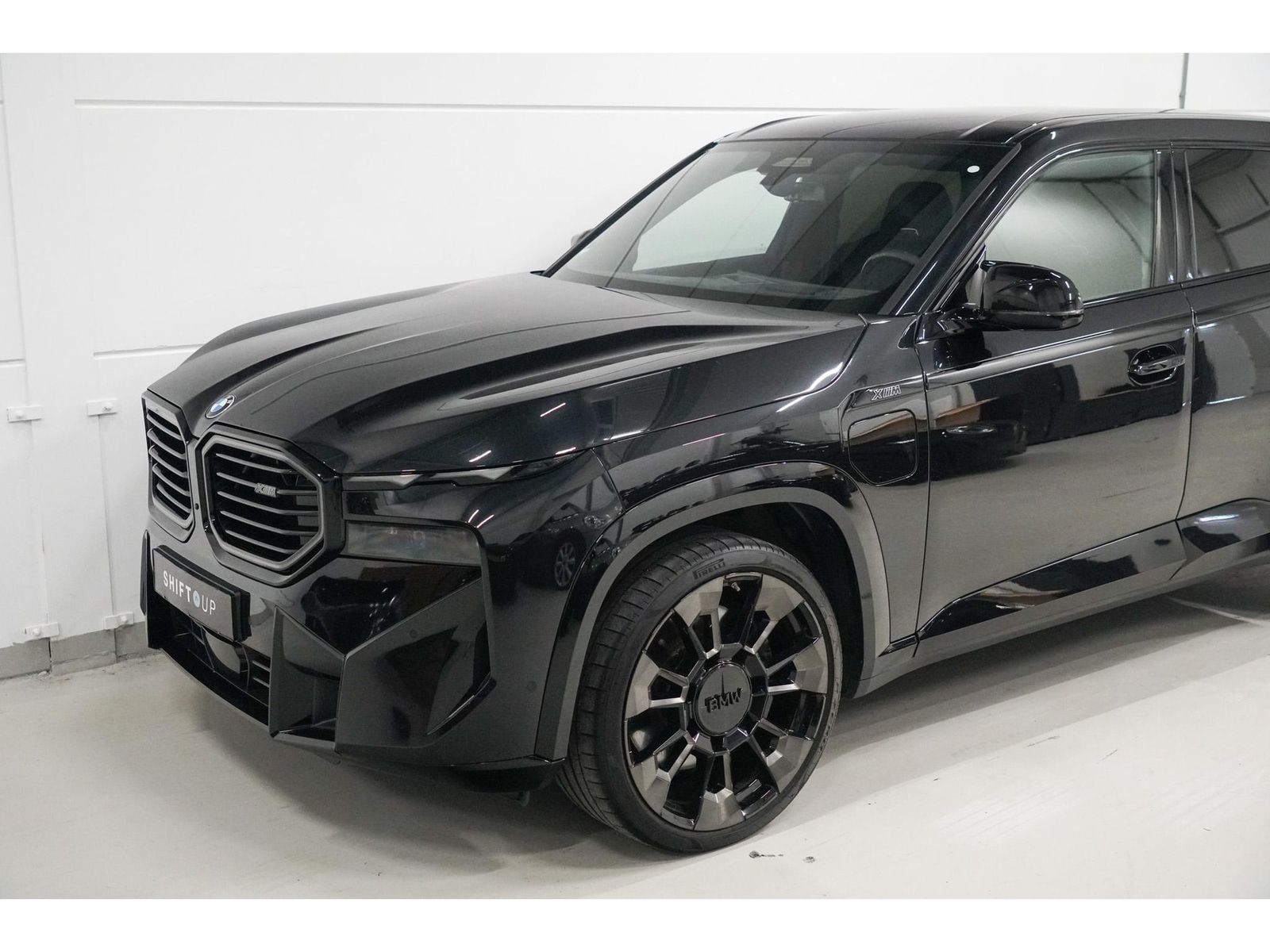 Foto van BMW XM 50e