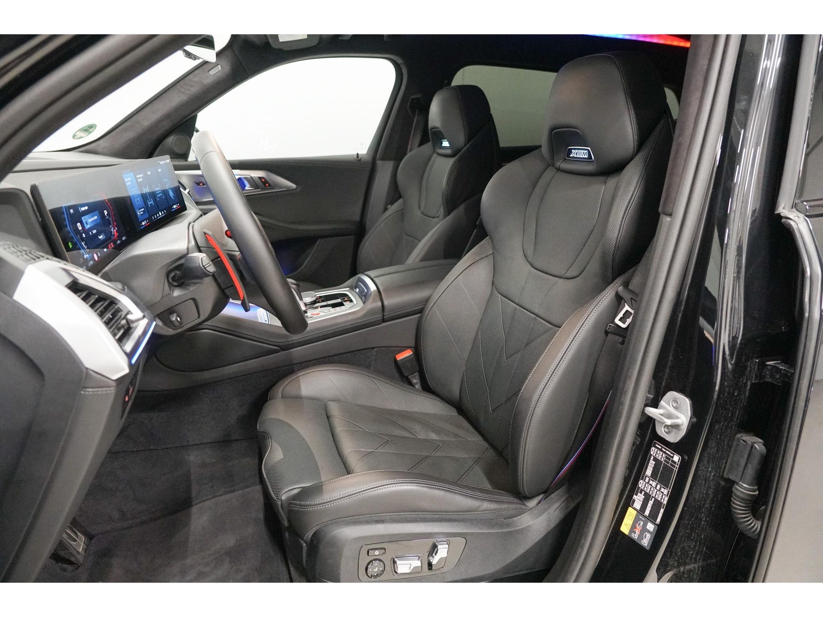 Foto van BMW XM 50e