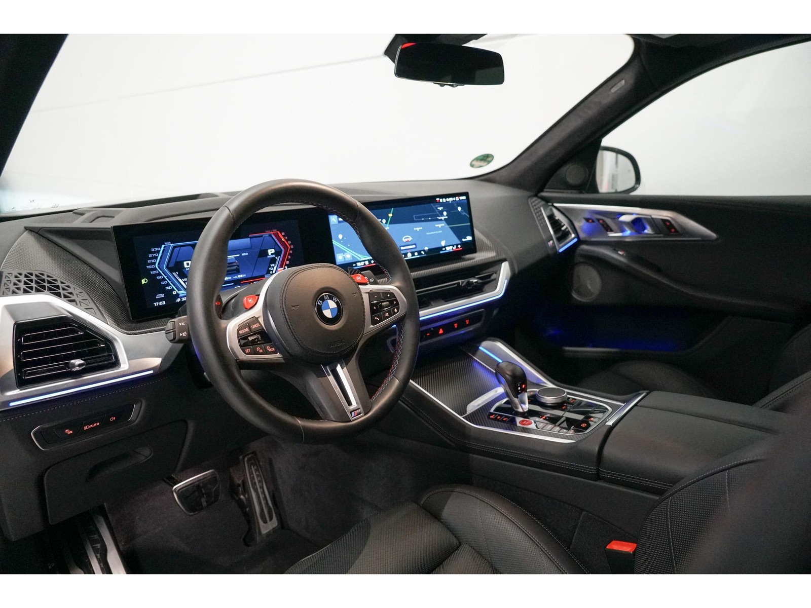 Foto van BMW XM 50e