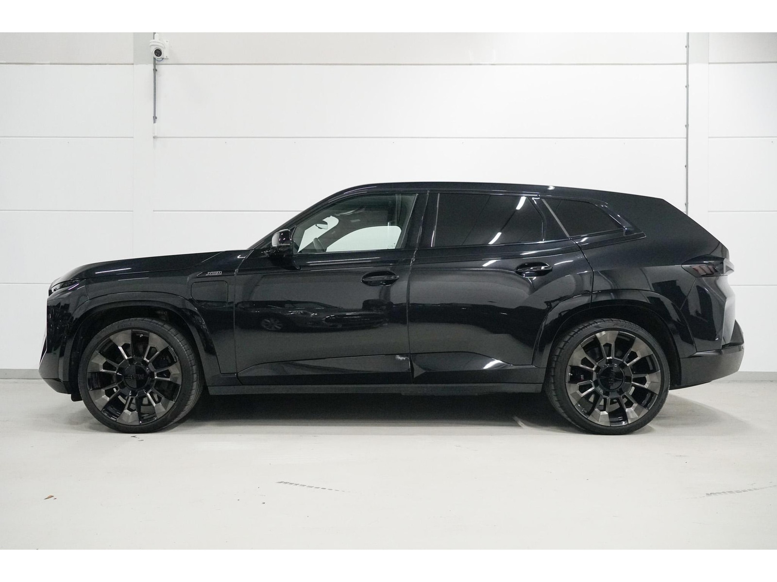 Foto van BMW XM 50e