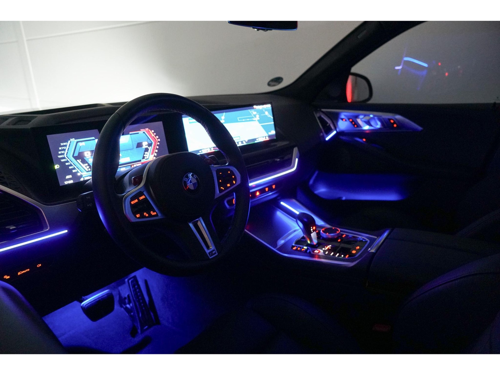 Foto van BMW XM 50e