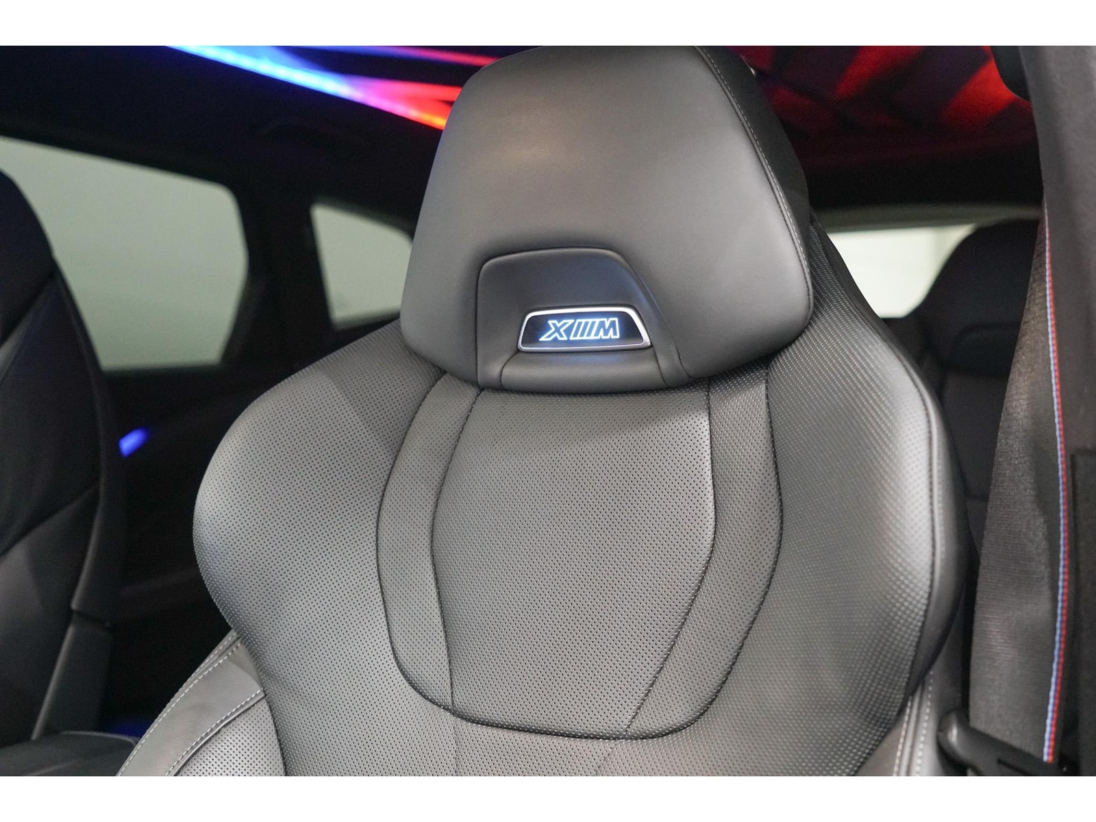 Foto van BMW XM 50e
